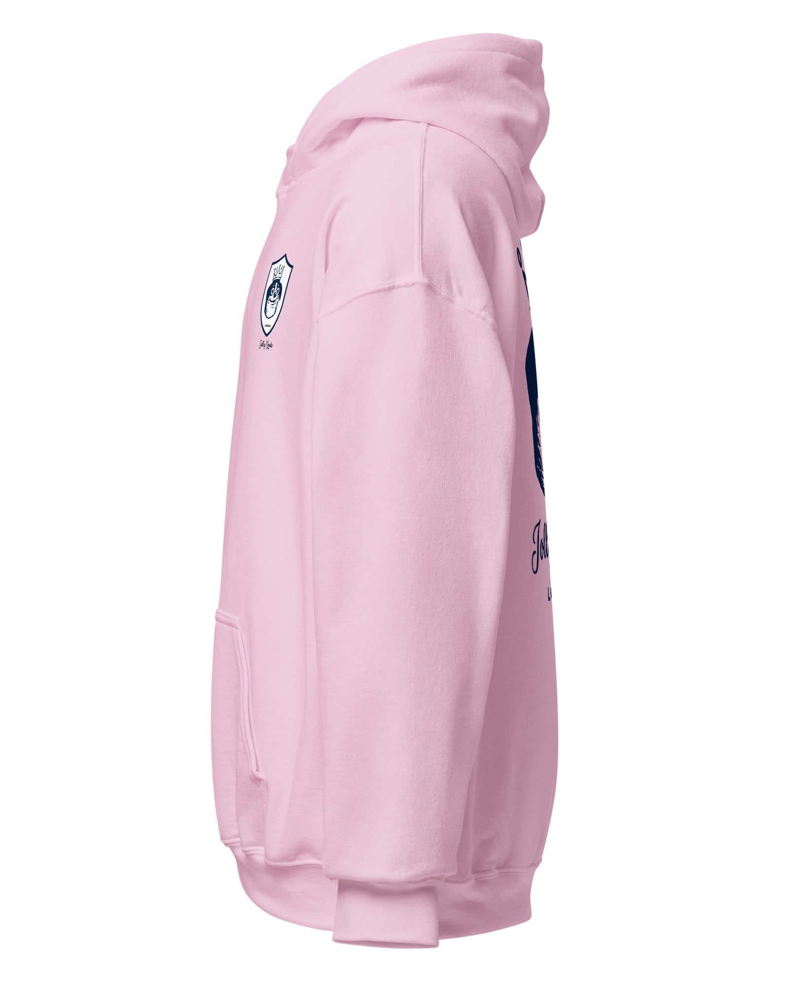 Jolly & Goode Hoodies Jolly Goode London Crowned Dog Hoodie Cheeky British Style