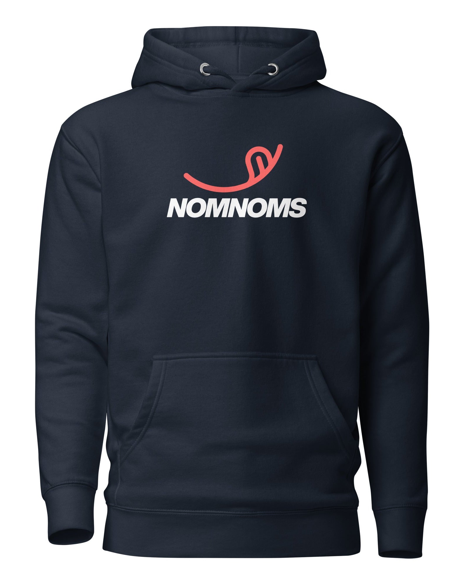 Jolly & Goode Hoodies Navy Blazer / S Nomnoms Hoodie Cheeky British Style