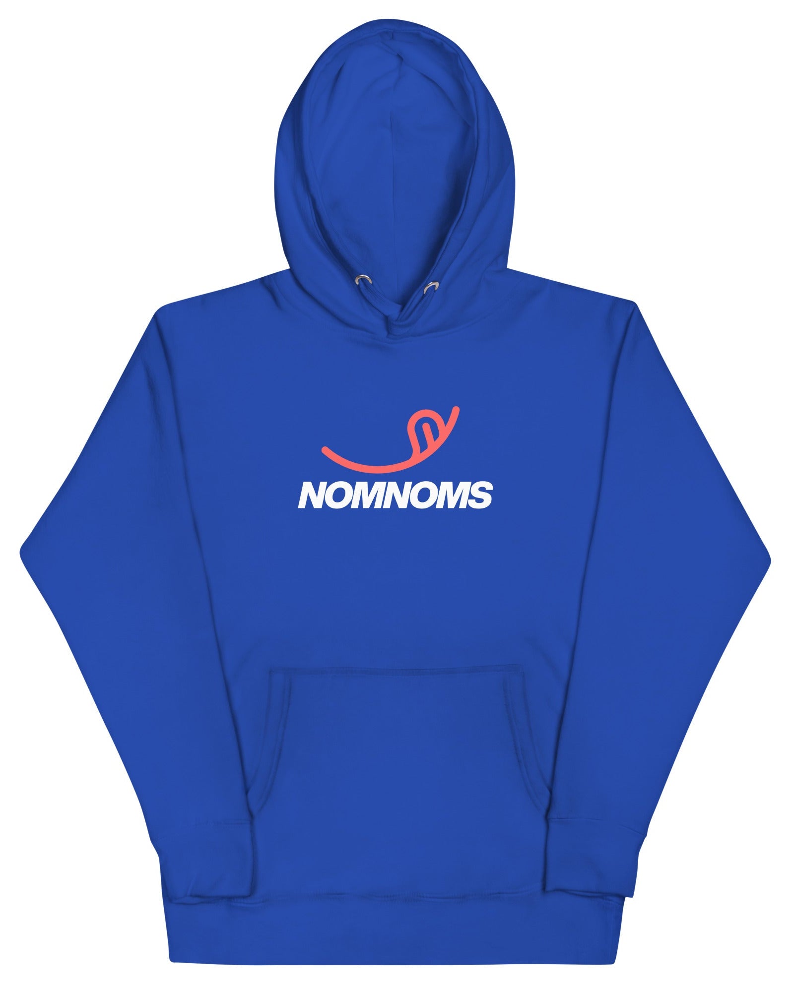 Jolly & Goode Hoodies Nomnoms Hoodie Cheeky British Style