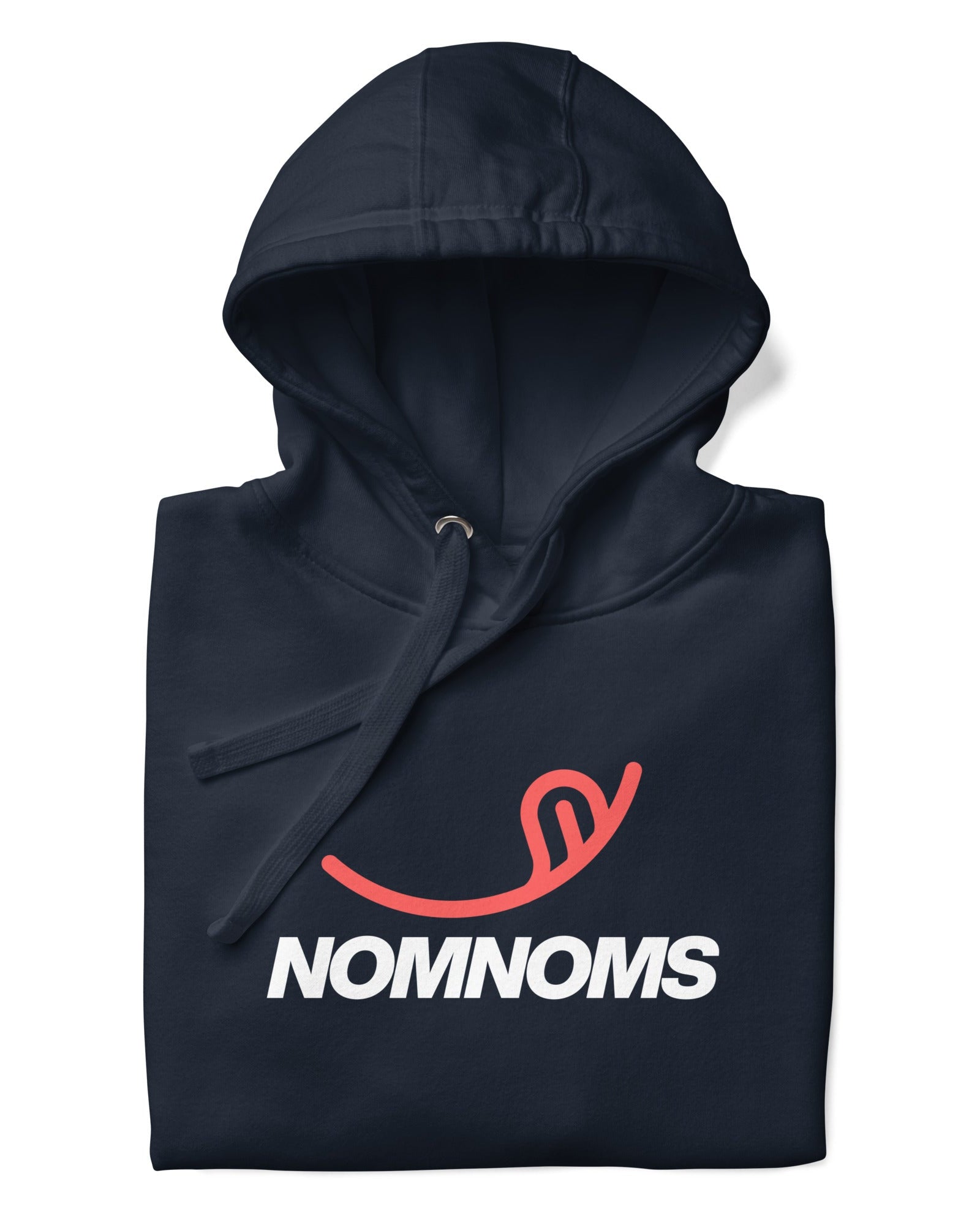 Jolly & Goode Hoodies Nomnoms Hoodie Cheeky British Style