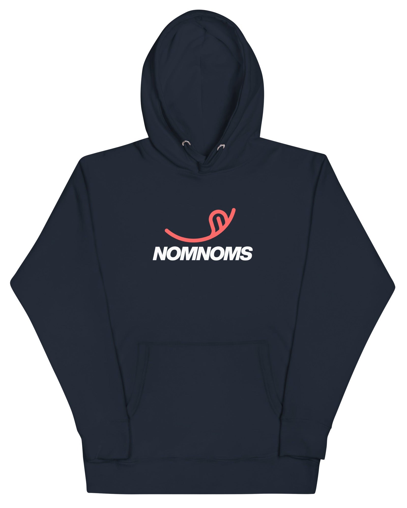 Jolly & Goode Hoodies Nomnoms Hoodie Cheeky British Style