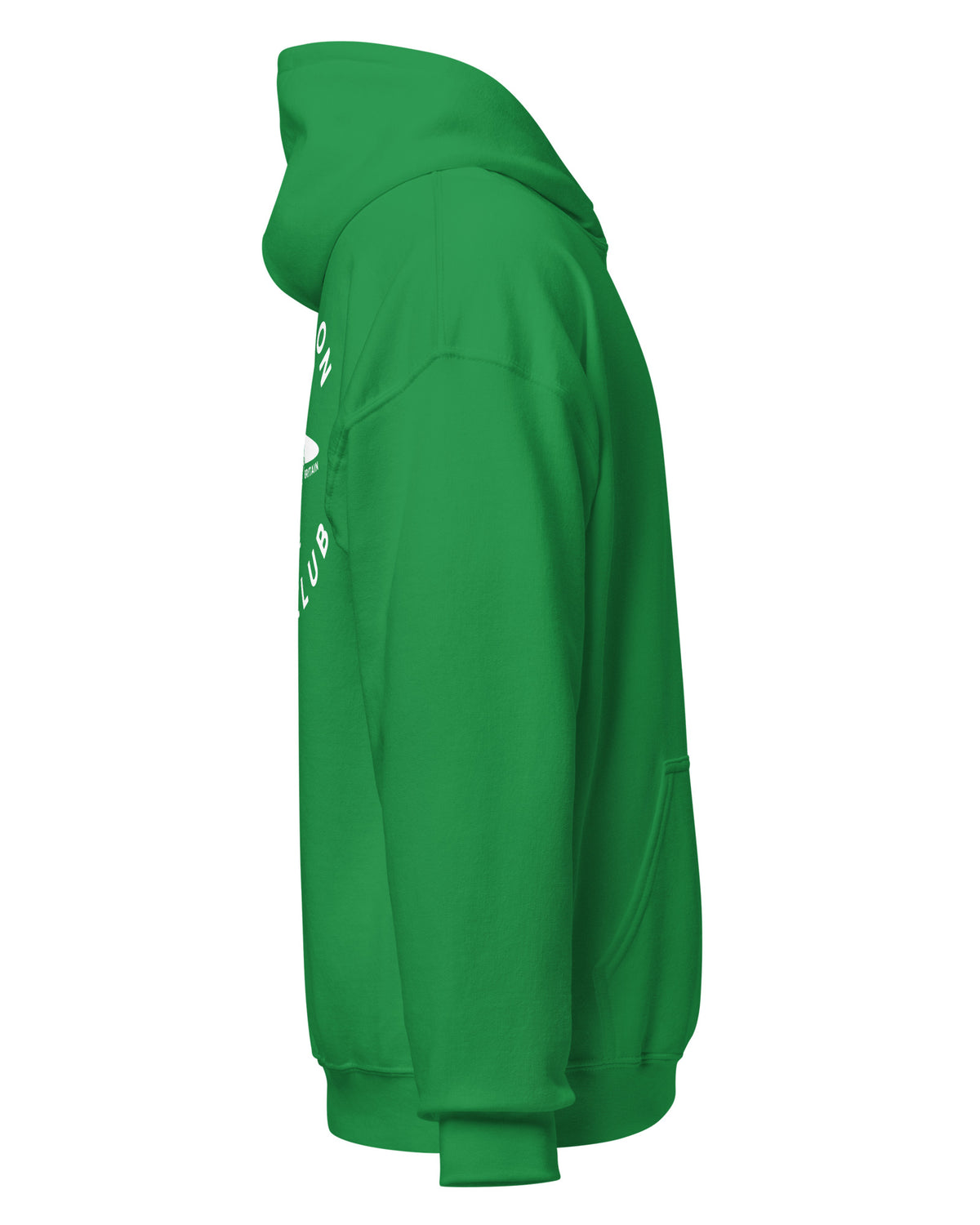 Jolly & Goode Hoodies Steady On Surf Club Skeleton Surf King Hoodie Cheeky British Style