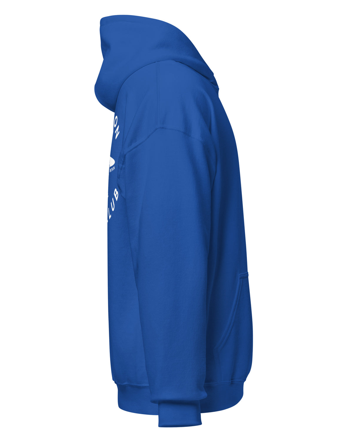 Jolly & Goode Hoodies Steady On Surf Club Skeleton Surf King Hoodie Cheeky British Style
