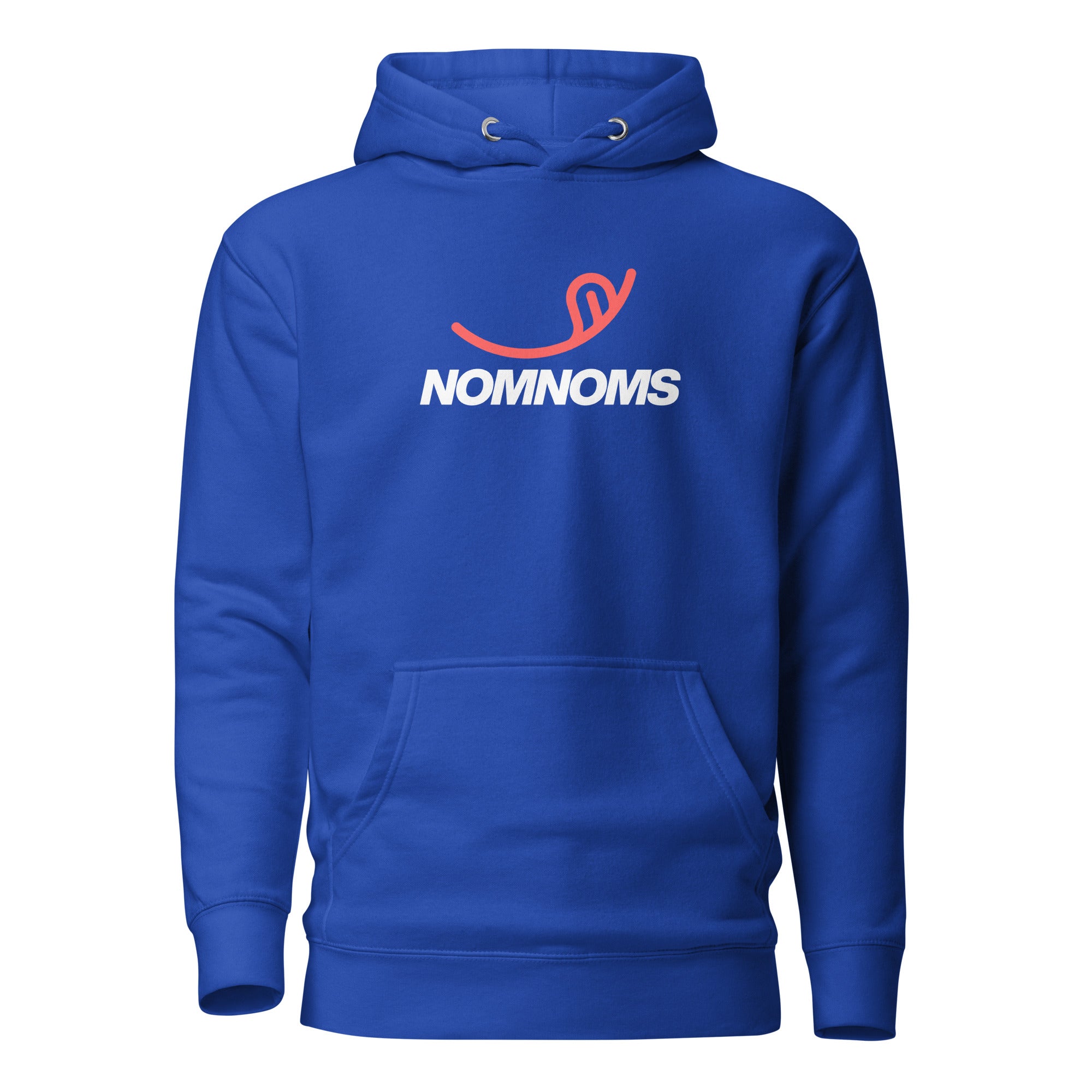 Jolly & Goode Hoodies Team Royal / S Nomnoms Hoodie Cheeky British Style