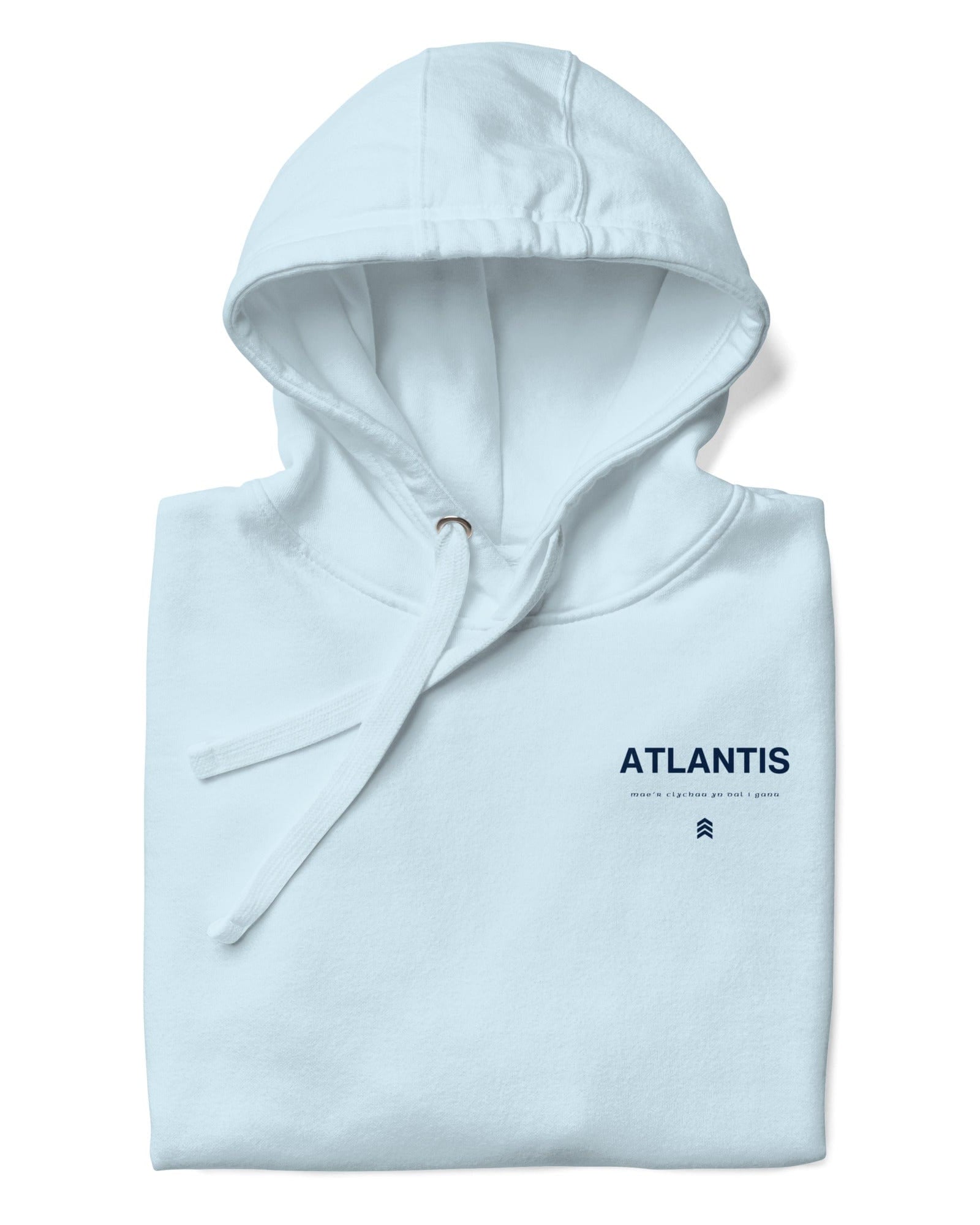 Jolly & Goode Hoodies The Atlantis Hoodie | Unisex Cheeky British Style
