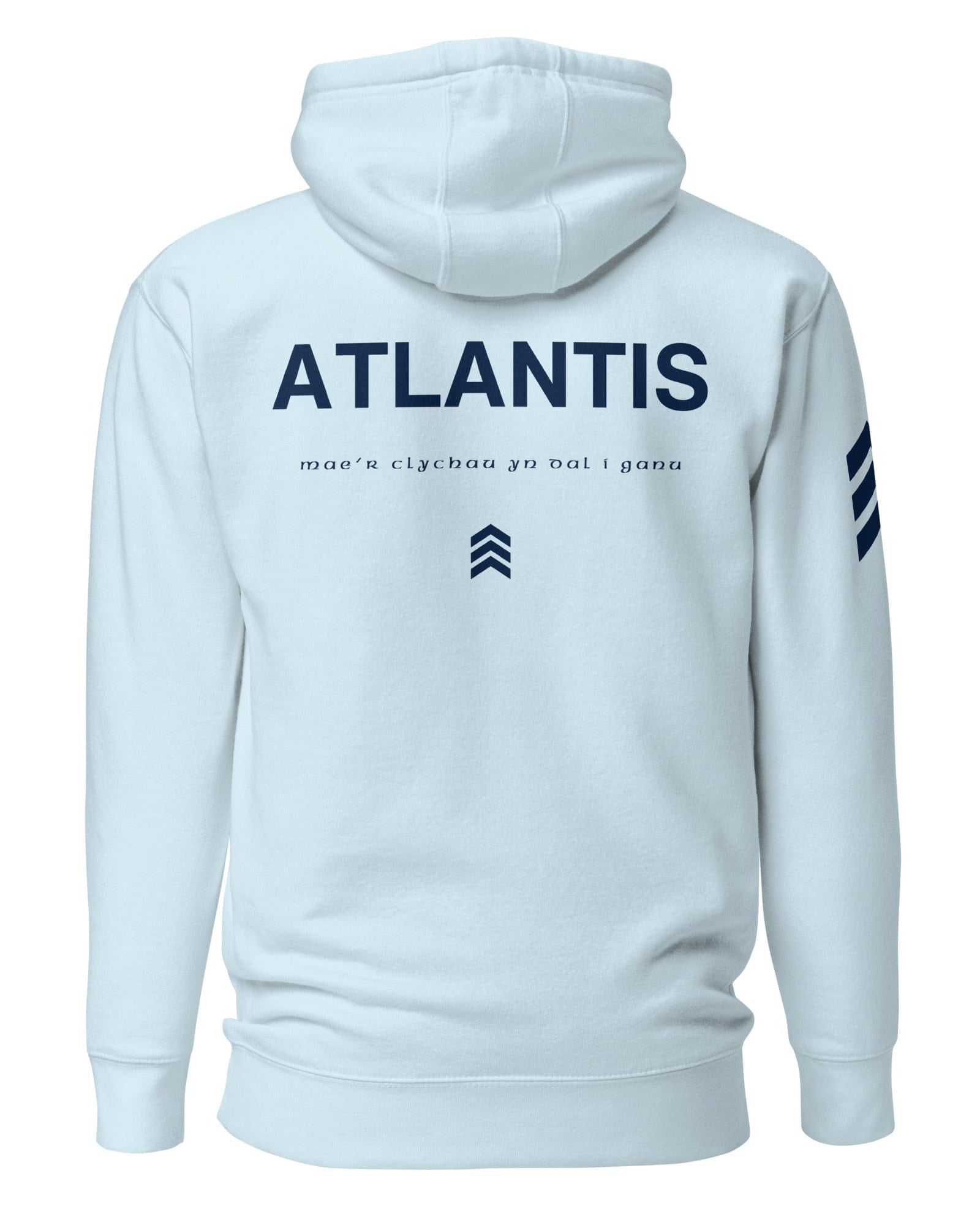 Jolly & Goode Hoodies The Atlantis Hoodie | Unisex Cheeky British Style