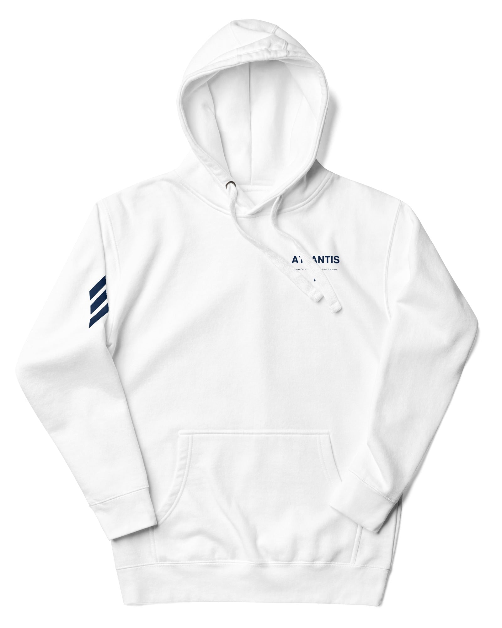 Jolly & Goode Hoodies The Atlantis Hoodie | Unisex Cheeky British Style