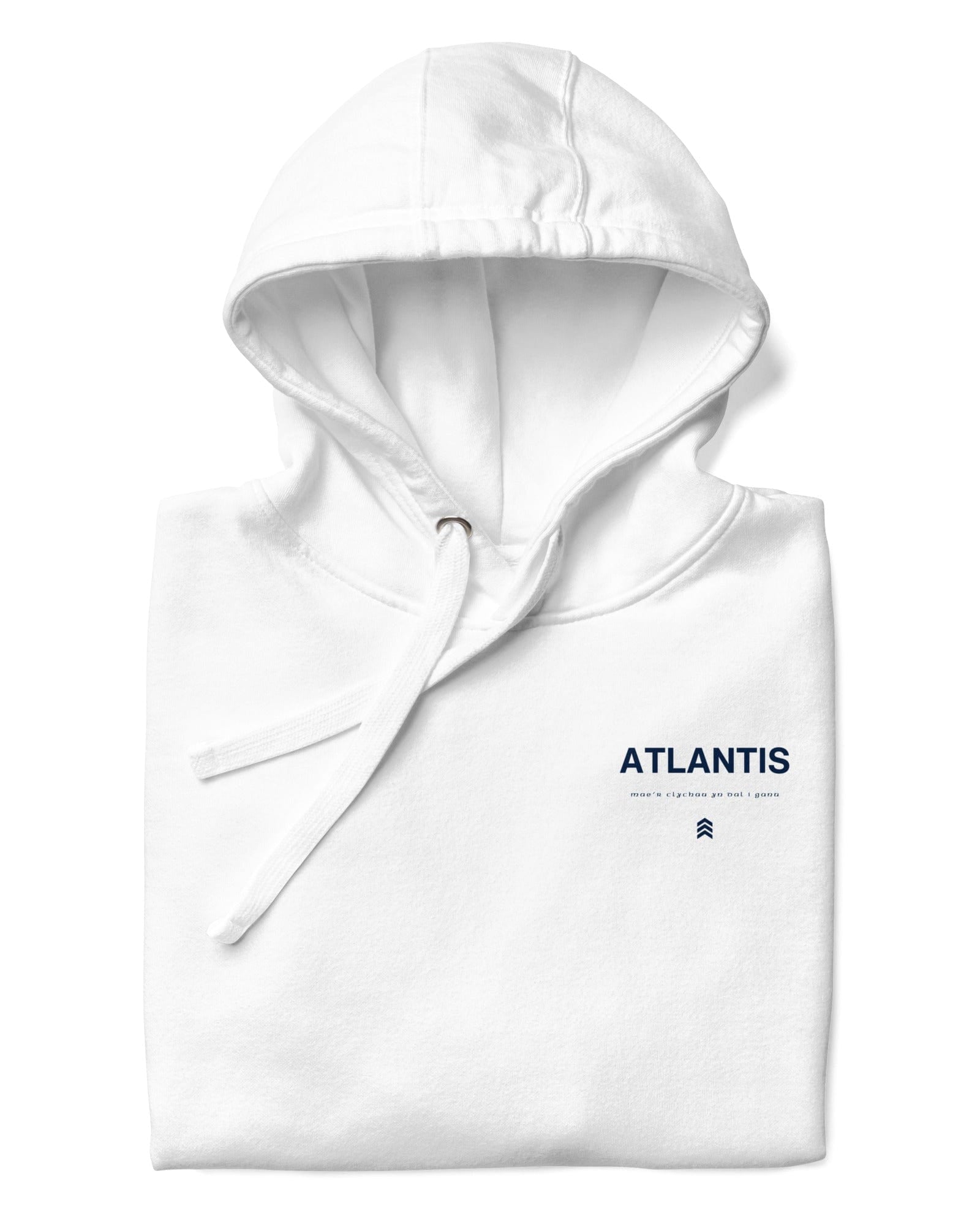 Jolly & Goode Hoodies The Atlantis Hoodie | Unisex Cheeky British Style
