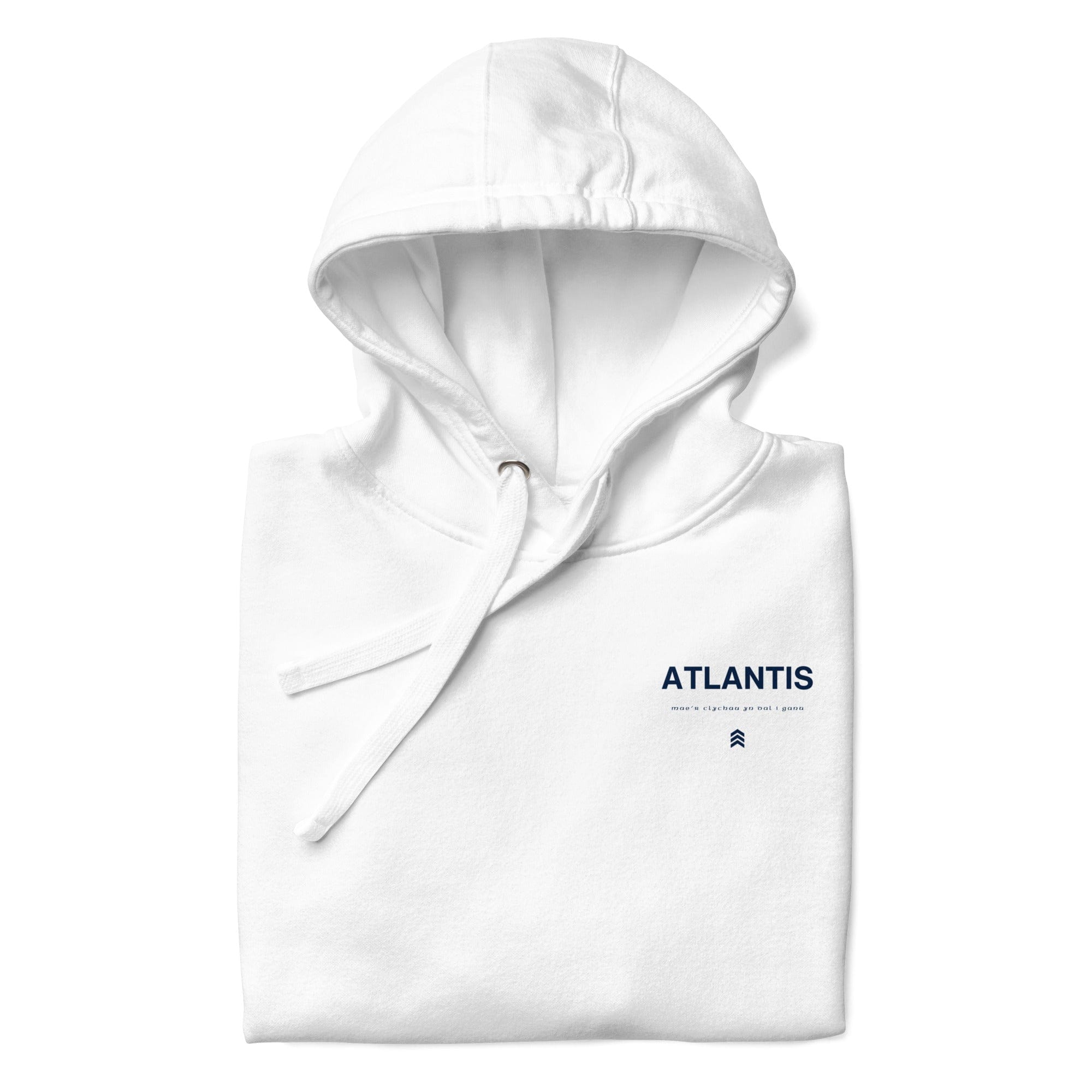 Jolly & Goode Hoodies The Atlantis Hoodie | Unisex Cheeky British Style