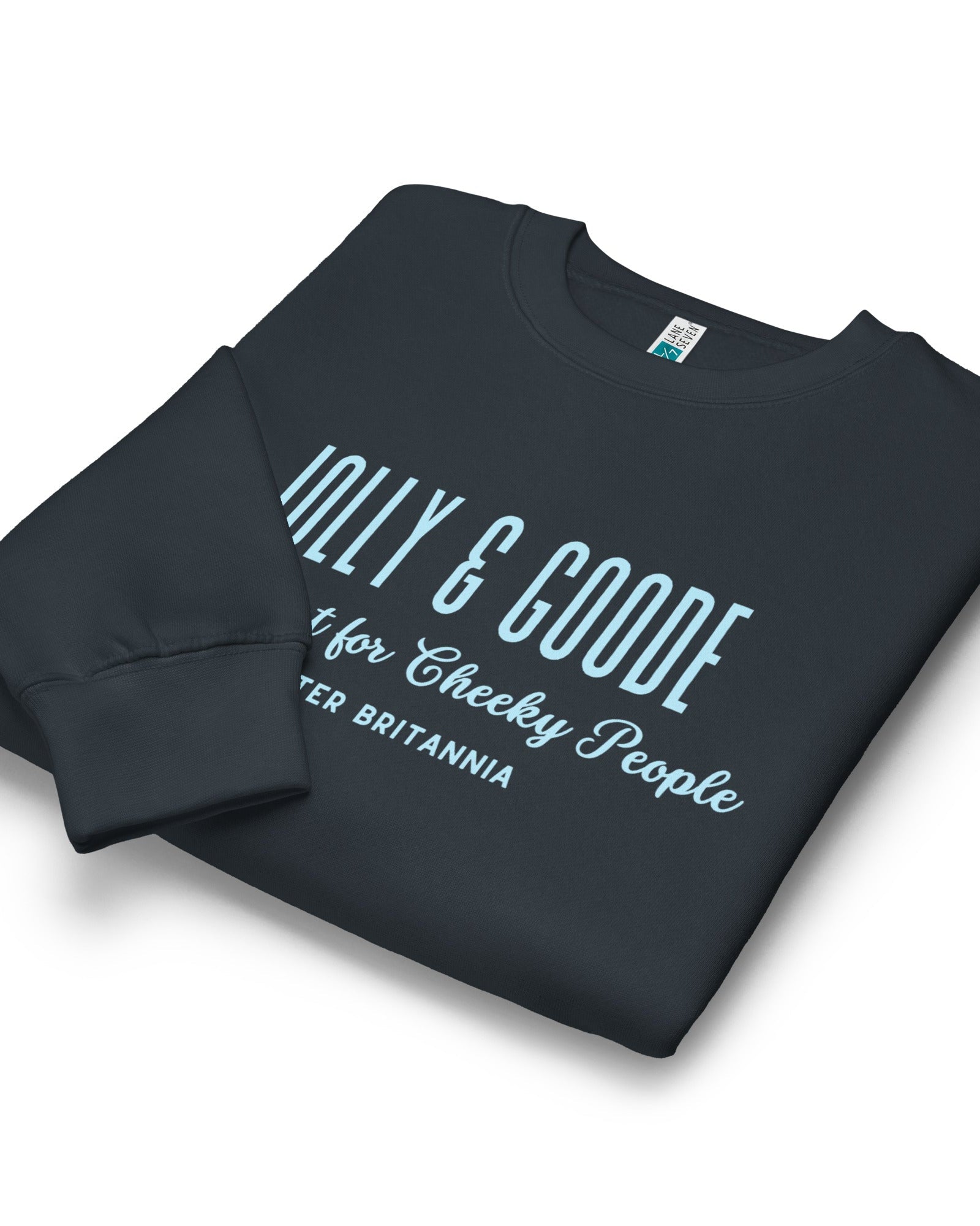Jolly & Goode Jolly & Goode | Equipment for Cheeky People | Sweatshirt Cheeky British Style