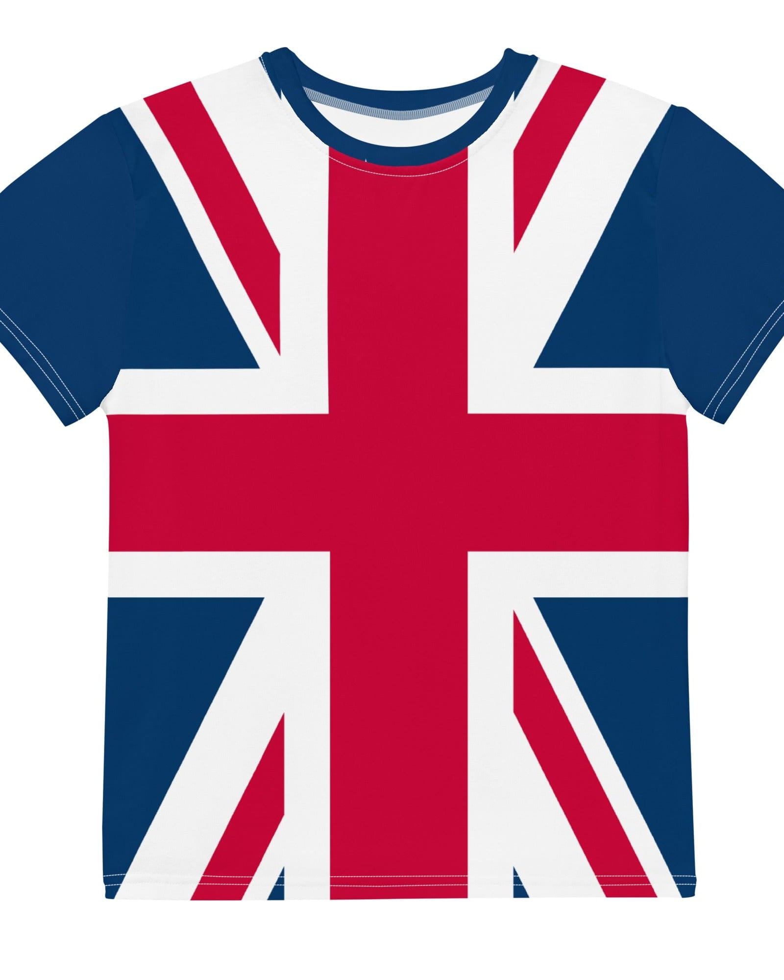 Jolly & Goode kids shirts Kids Union Jack Tee Cheeky British Style