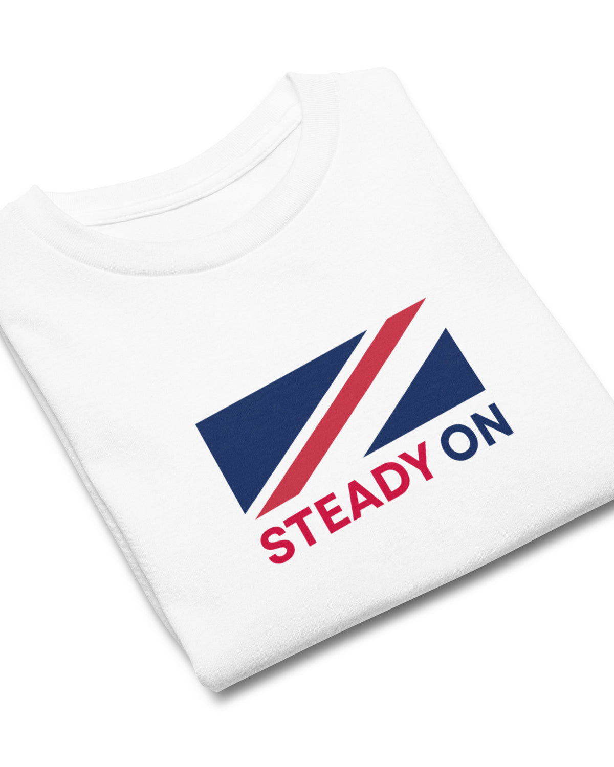 Jolly & Goode kids shirts Steady On Youth Classic Tee Cheeky British Style