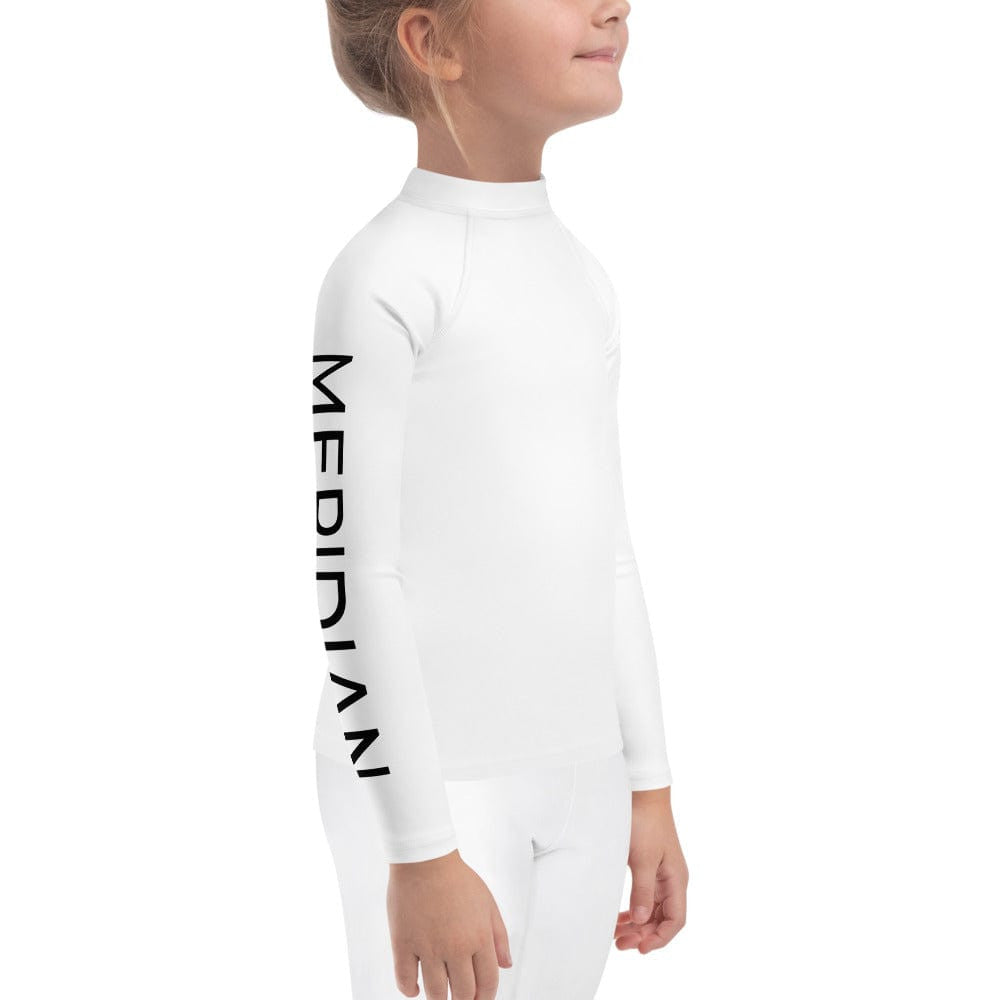 Jolly & Goode kids swim shirts Greenwich Meridian Kids Swim Shirt Cheeky British Style