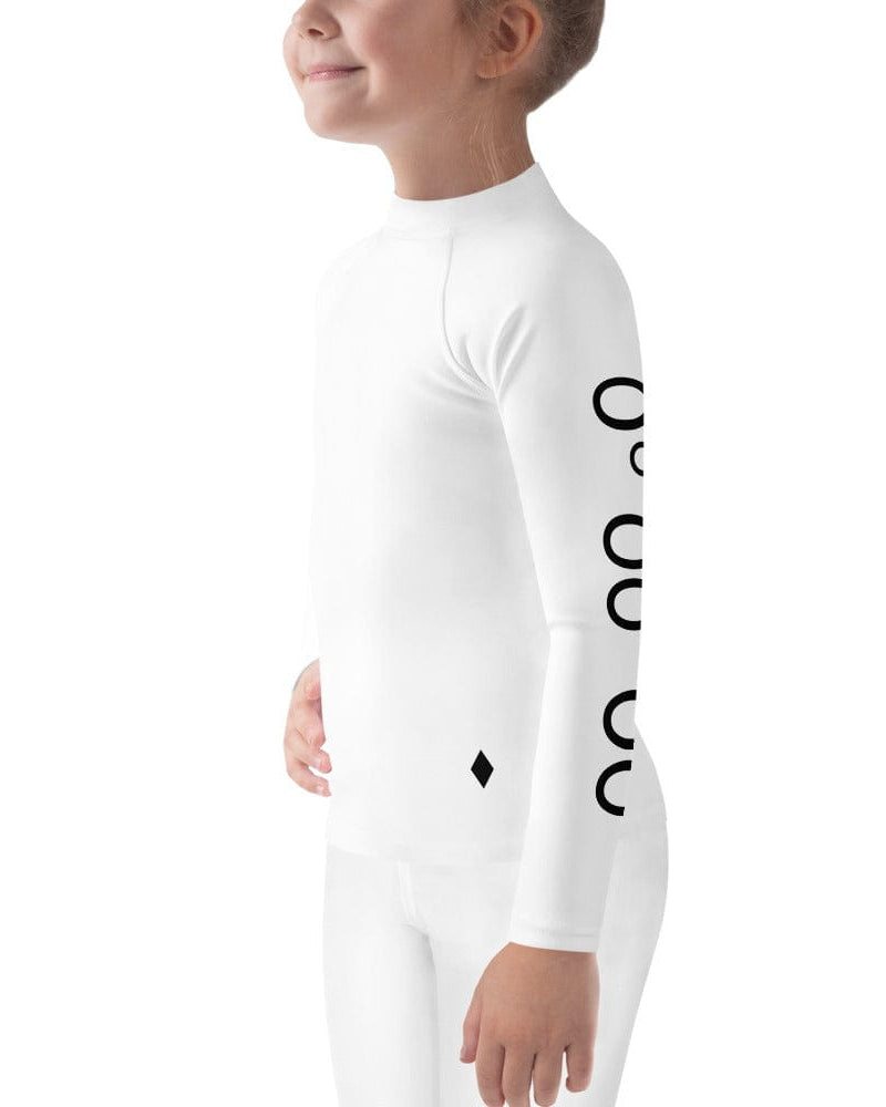 Jolly & Goode kids swim shirts Greenwich Meridian Kids Swim Shirt Cheeky British Style