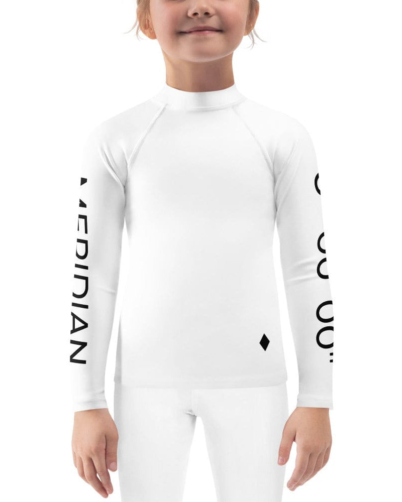 Jolly & Goode kids swim shirts Greenwich Meridian Kids Swim Shirt Cheeky British Style