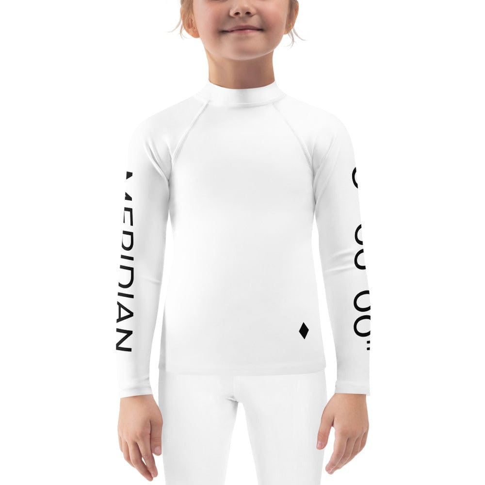 Jolly & Goode kids swim shirts Greenwich Meridian Kids Swim Shirt Cheeky British Style