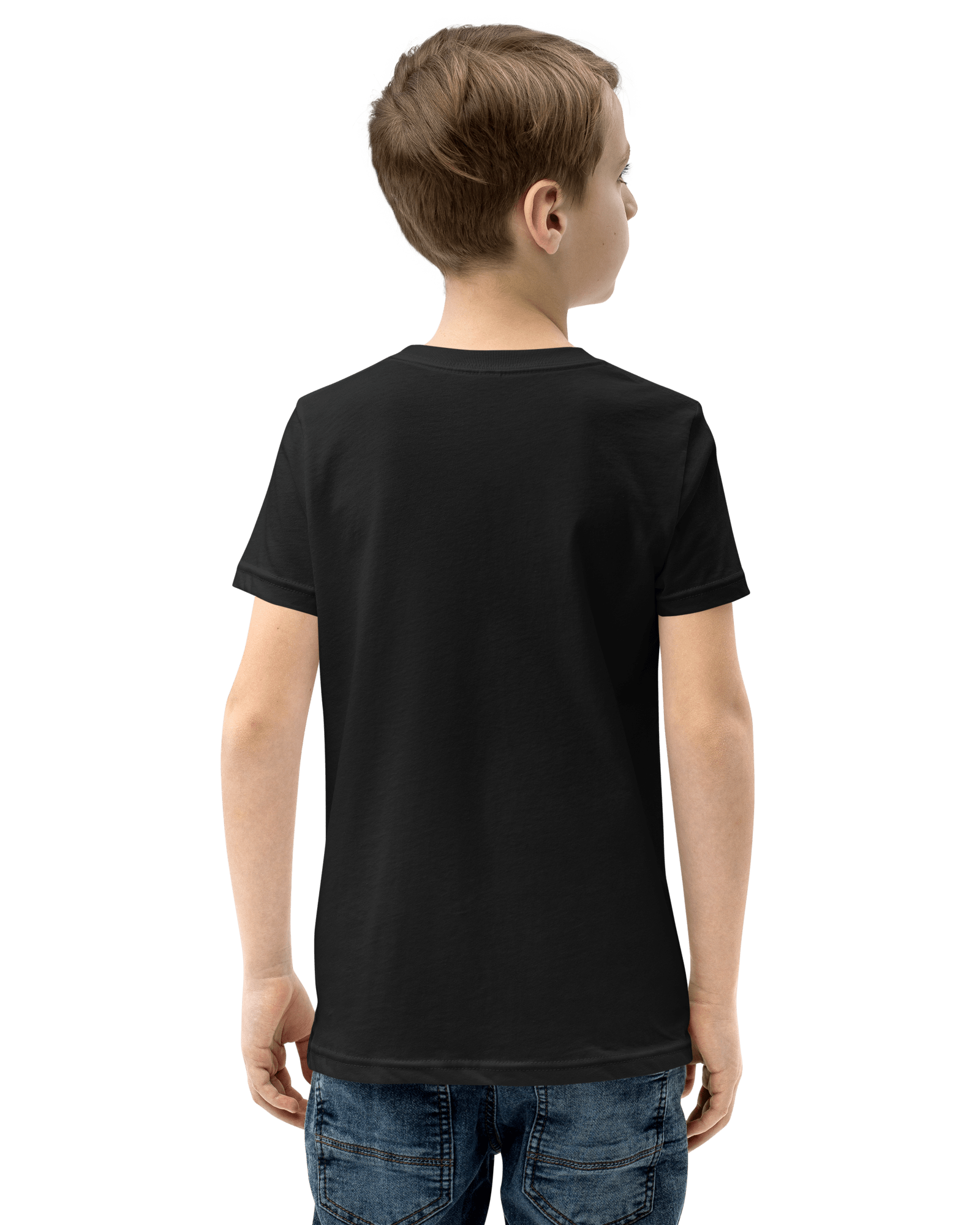 Jolly & Goode kids t-shirts Jolly & Goode Pirate Silhouette Kids T-Shirt Cheeky British Style
