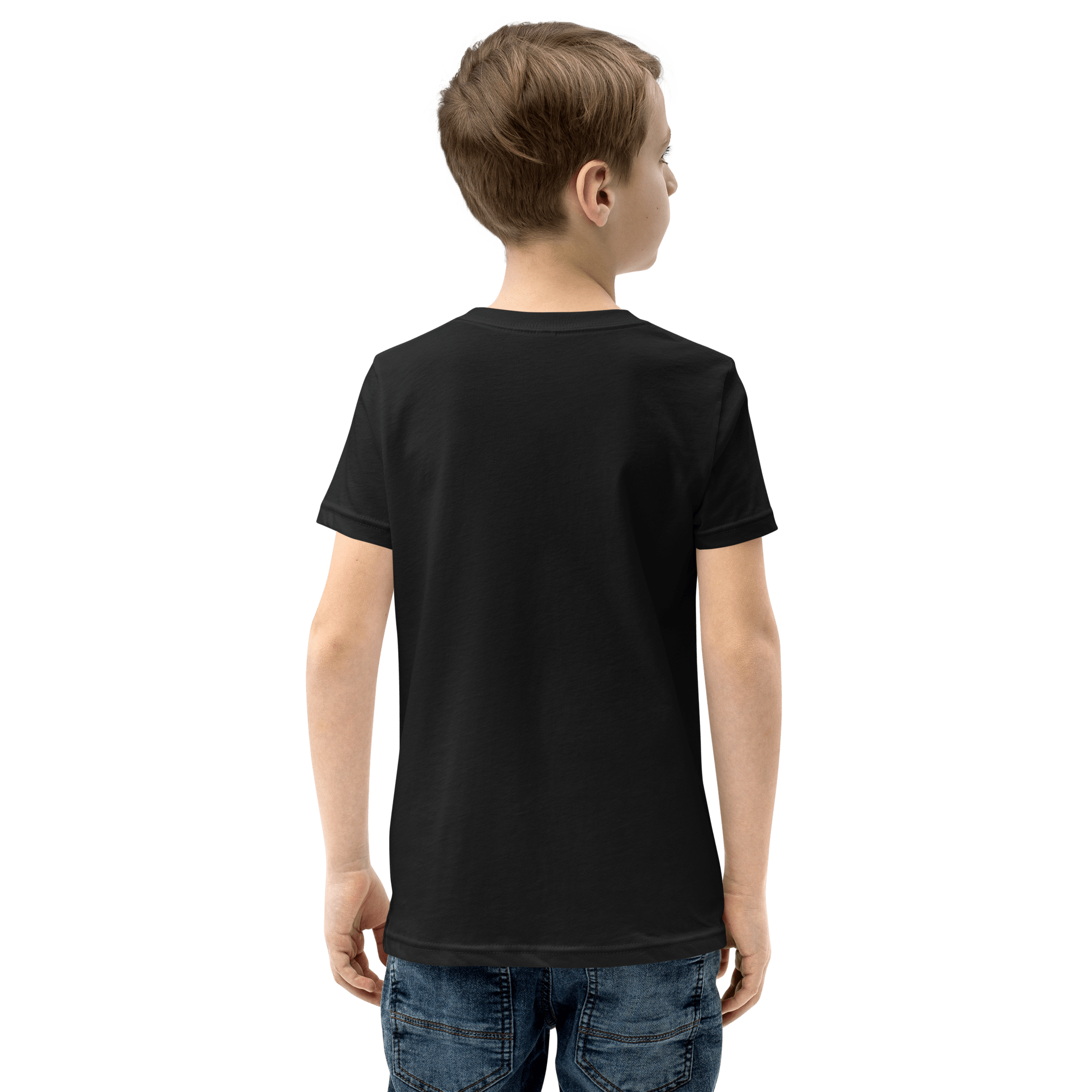 Jolly & Goode kids t-shirts Jolly & Goode Pirate Silhouette Kids T-Shirt Cheeky British Style