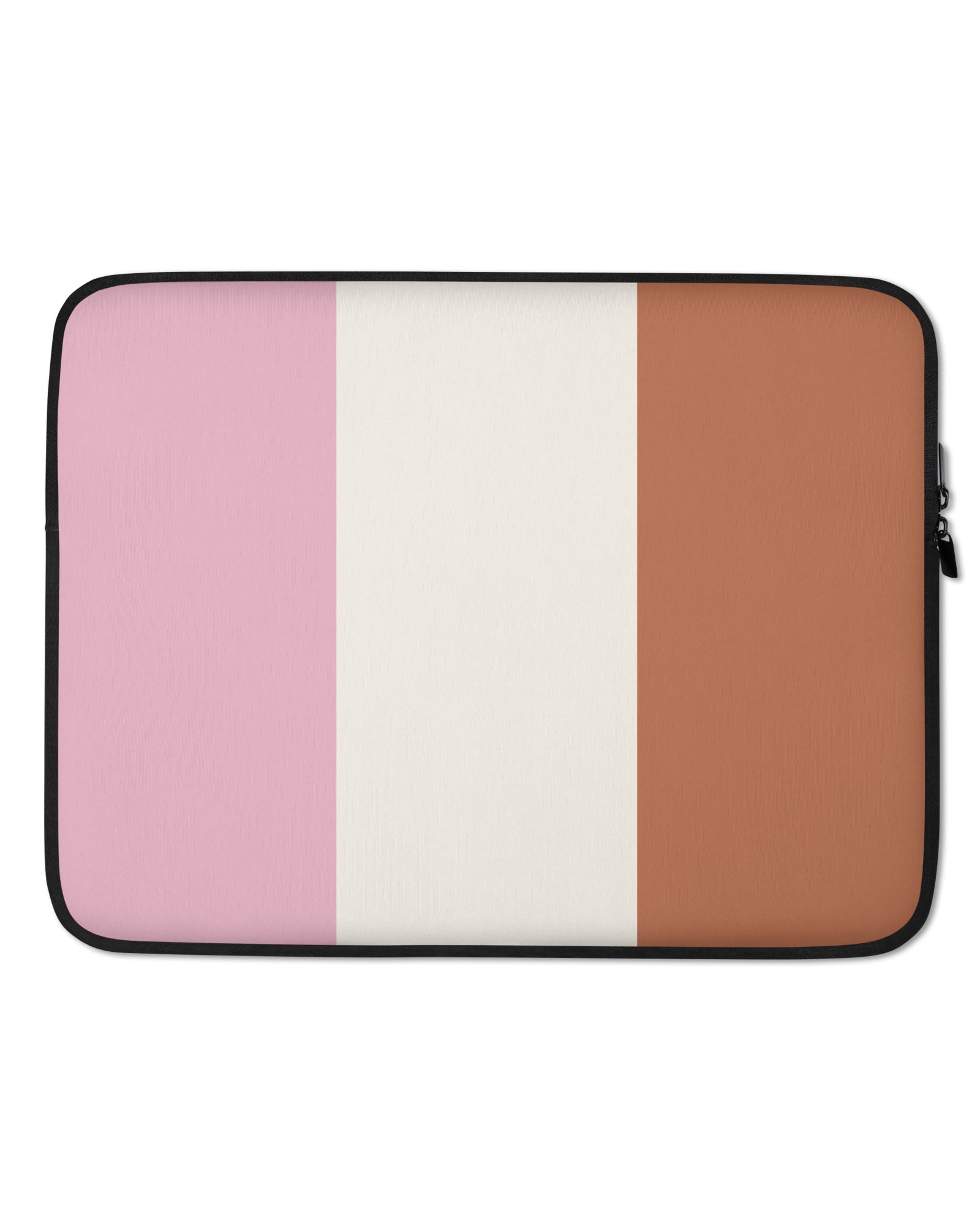 Jolly & Goode laptop sleeves 13″ Neapolitan Ice Cream Laptop Sleeve Cheeky British Style