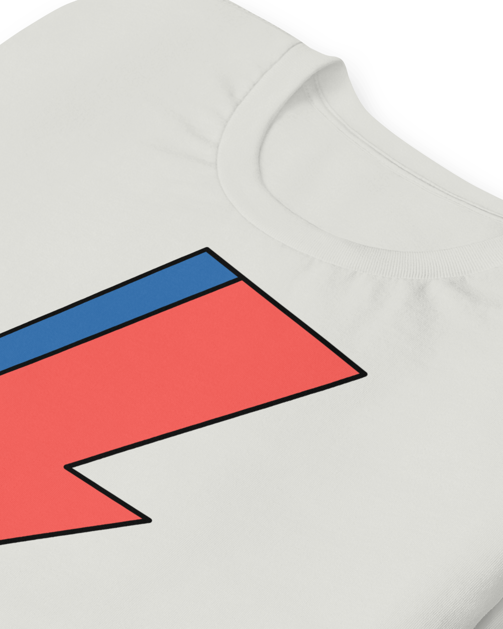 Jolly & Goode Lightning Bolt T-shirt Cheeky British Style