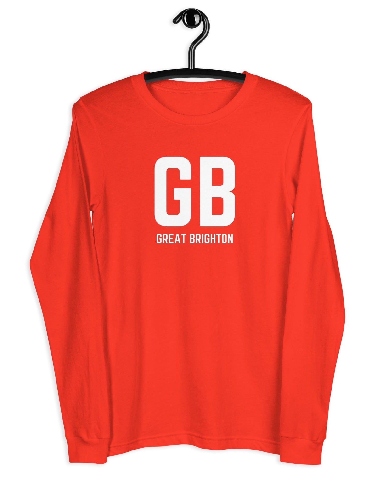 Jolly & Goode long sleeve shirts GB Great Brighton - Long Sleeve Shirt Cheeky British Style