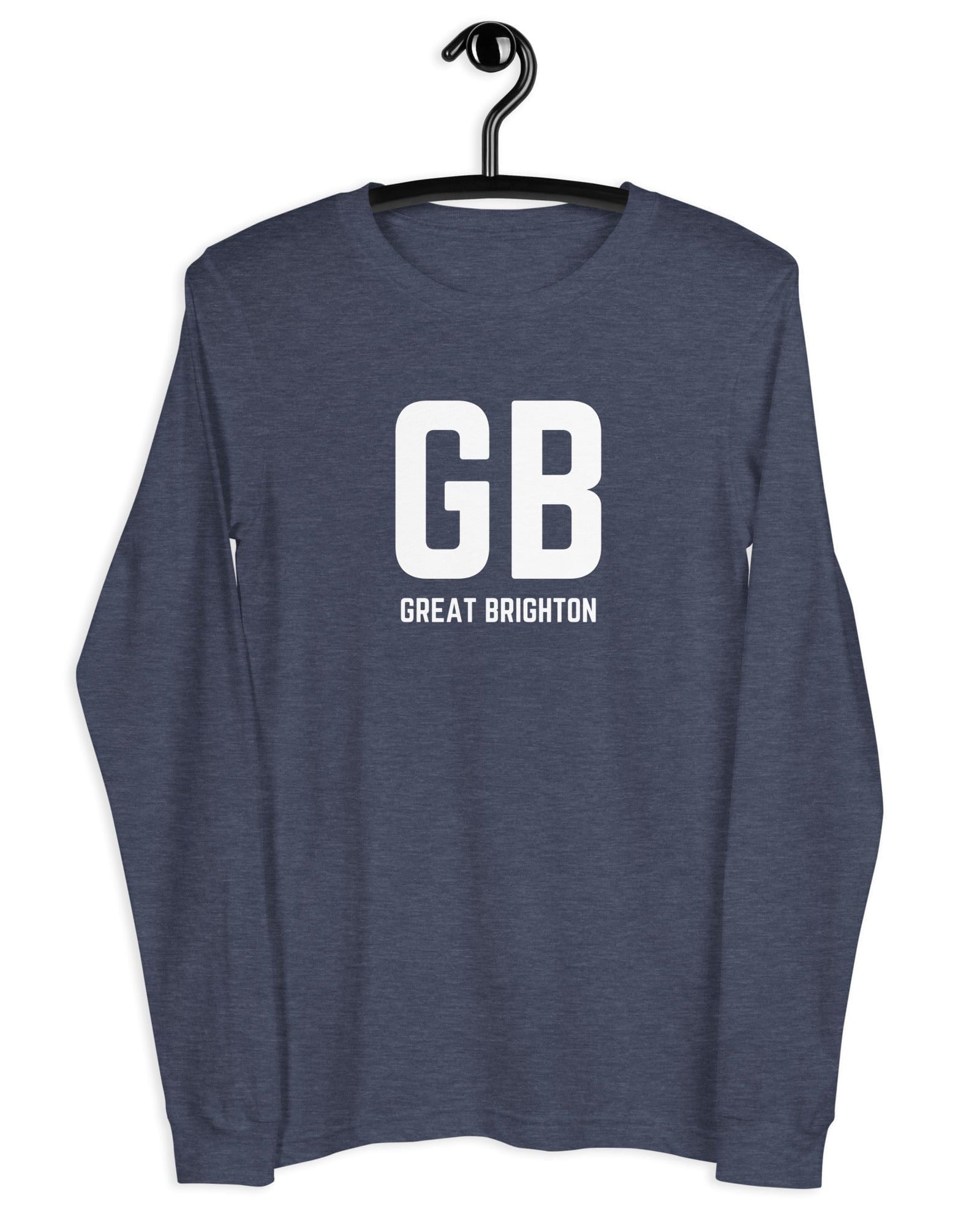 Jolly & Goode long sleeve shirts GB Great Brighton - Long Sleeve Shirt Cheeky British Style