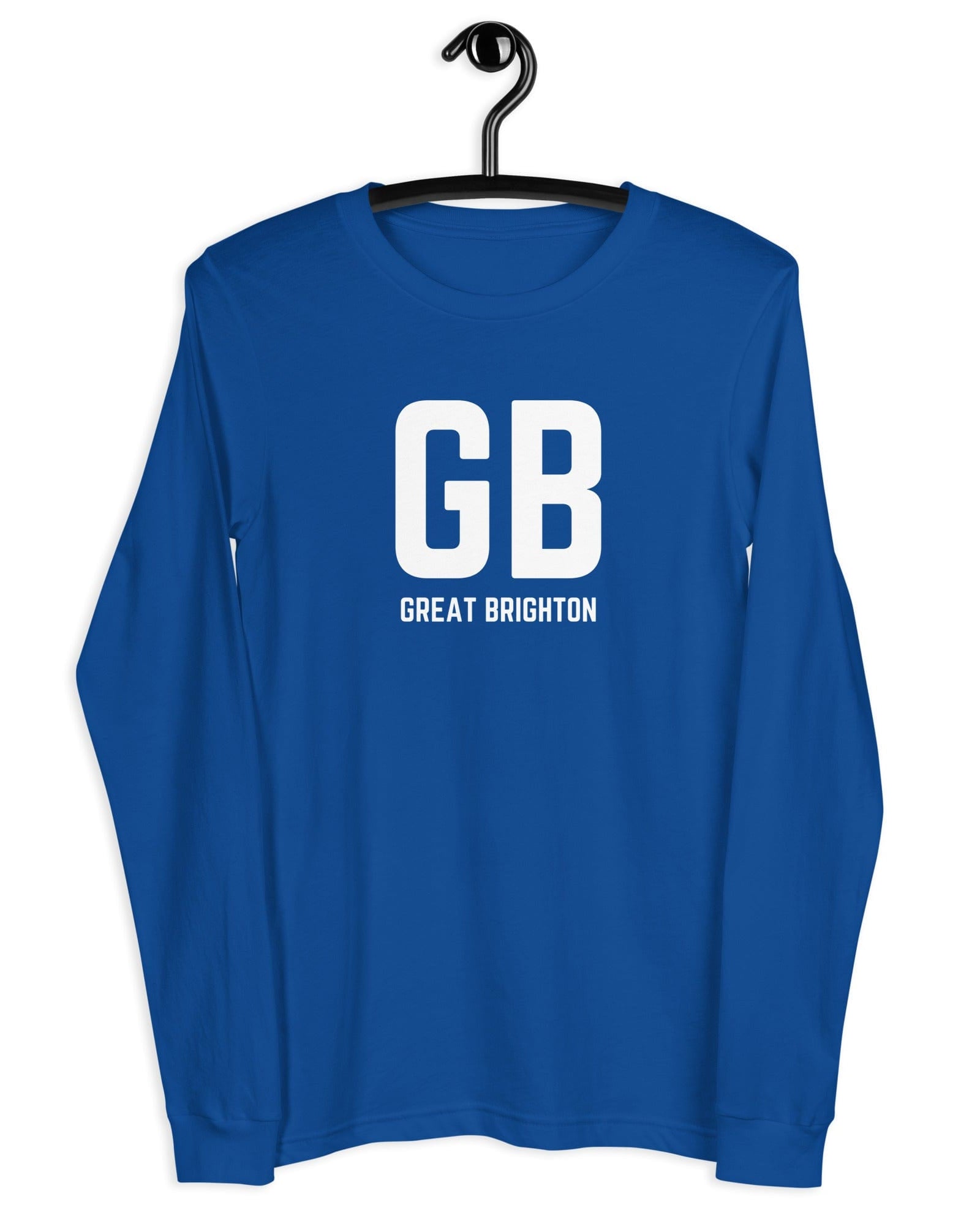 Jolly & Goode long sleeve shirts GB Great Brighton - Long Sleeve Shirt Cheeky British Style