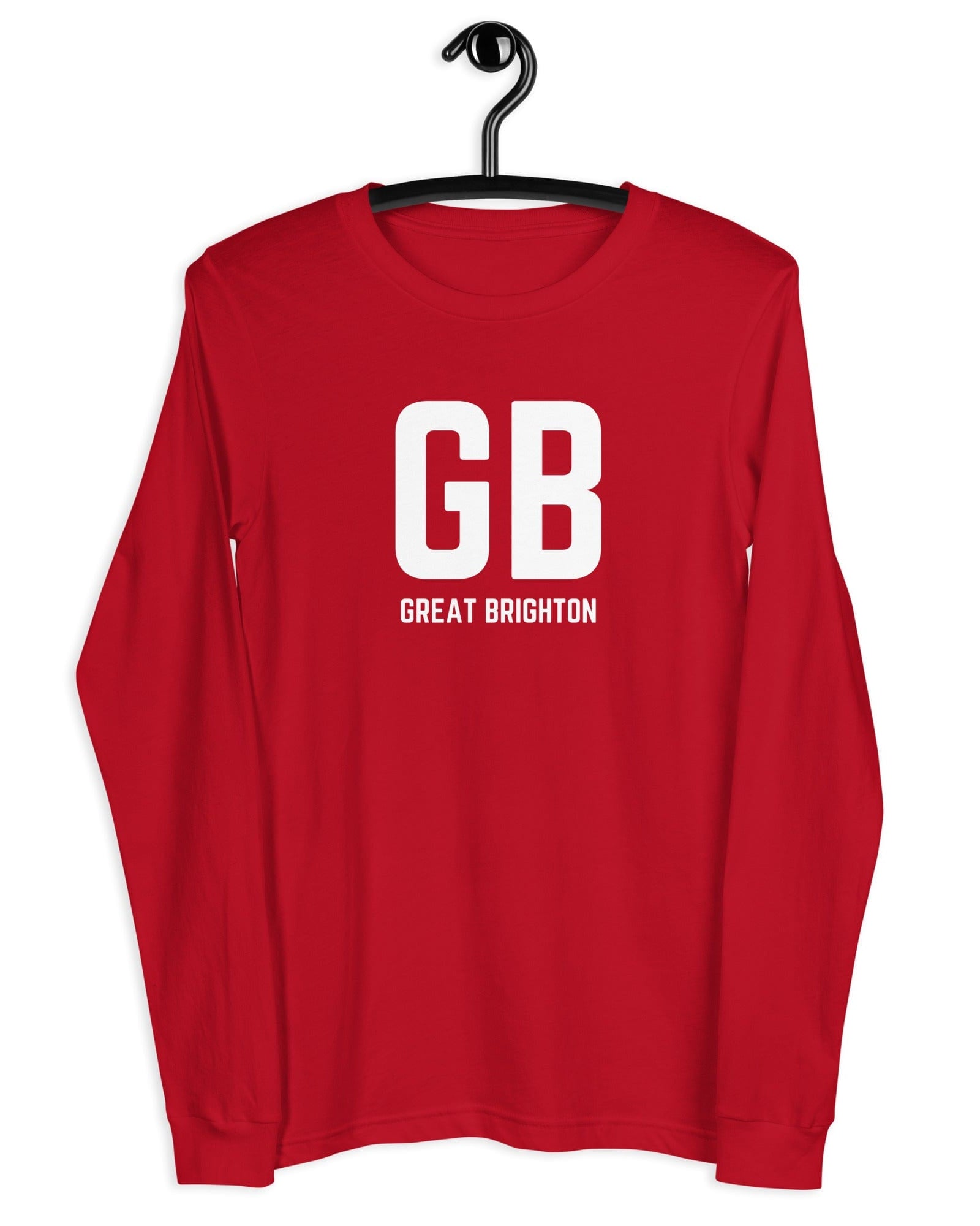Jolly & Goode long sleeve shirts GB Great Brighton - Long Sleeve Shirt Cheeky British Style