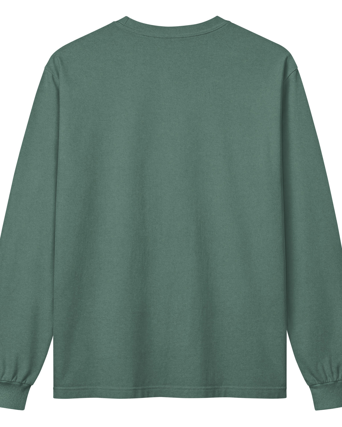 Jolly & Goode long sleeve shirts Hold Fast Nautical Heavyweight Cotton Long Sleeve Shirt Cheeky British Style