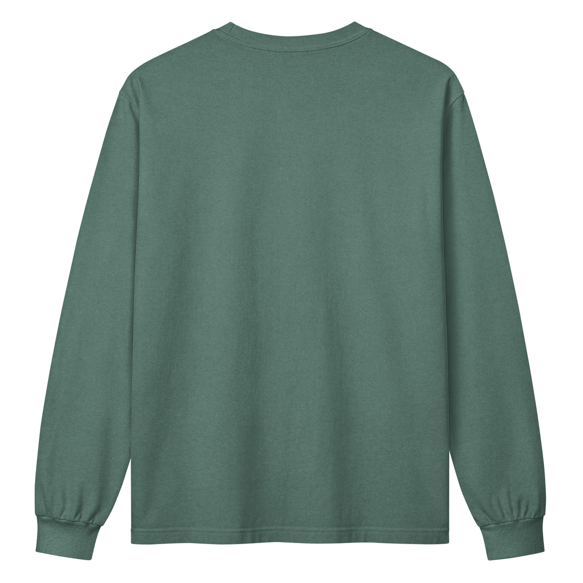 Jolly & Goode long sleeve shirts Hold Fast Nautical Heavyweight Cotton Long Sleeve Shirt Cheeky British Style