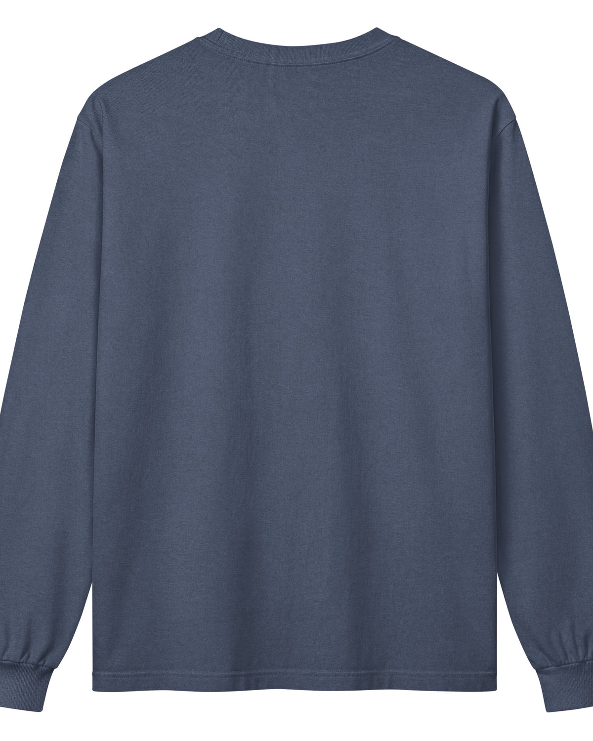 Jolly & Goode long sleeve shirts Hold Fast Nautical Heavyweight Cotton Long Sleeve Shirt Cheeky British Style