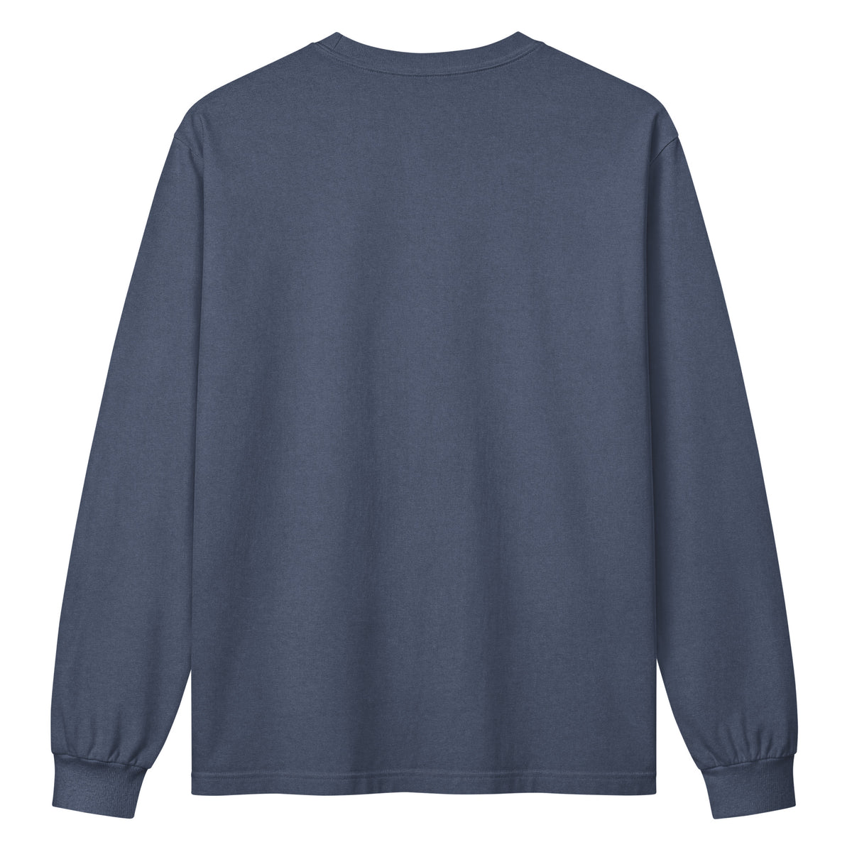 Jolly & Goode long sleeve shirts Hold Fast Nautical Heavyweight Cotton Long Sleeve Shirt Cheeky British Style