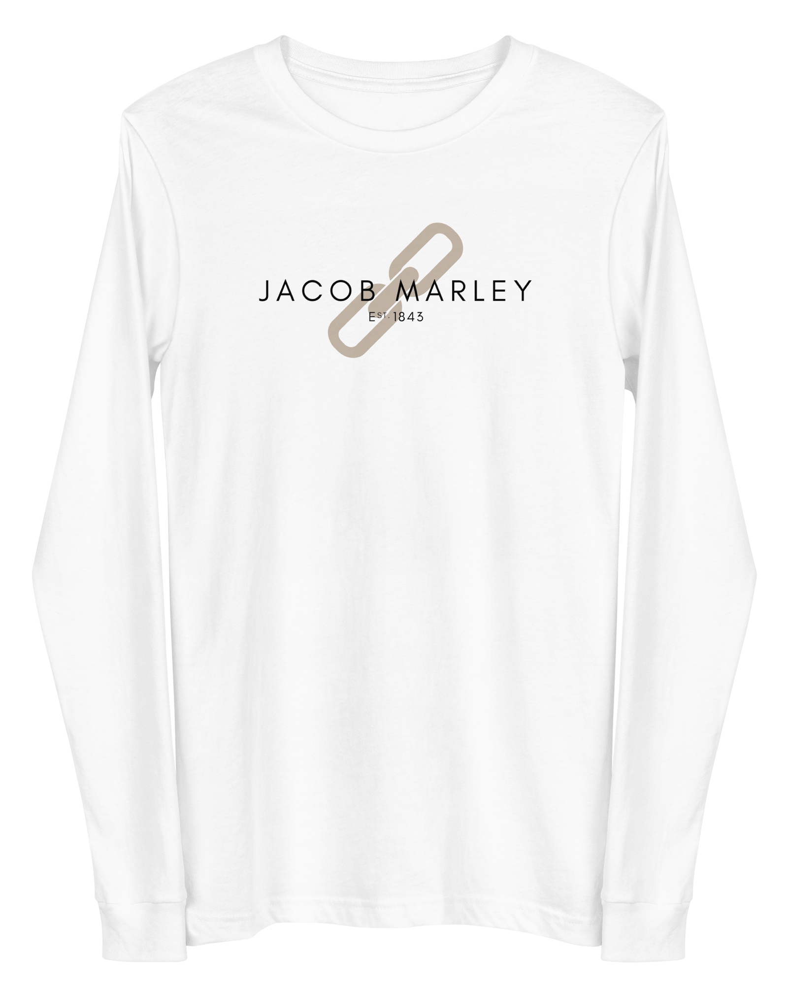 Jolly & Goode long sleeve shirts Jacob Marley Long-Sleeve Shirt Cheeky British Style