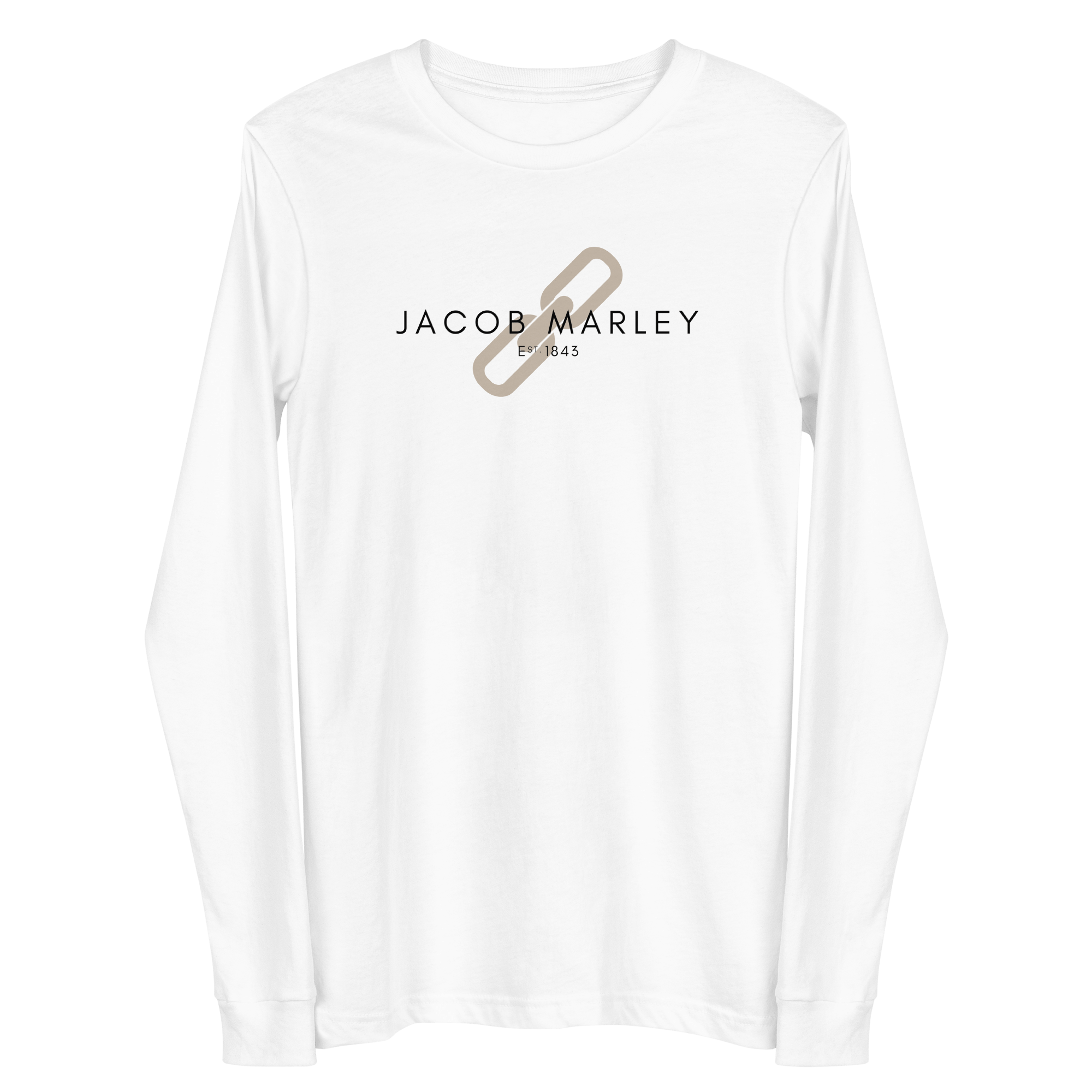 Jolly & Goode long sleeve shirts Jacob Marley Long-Sleeve Shirt Cheeky British Style