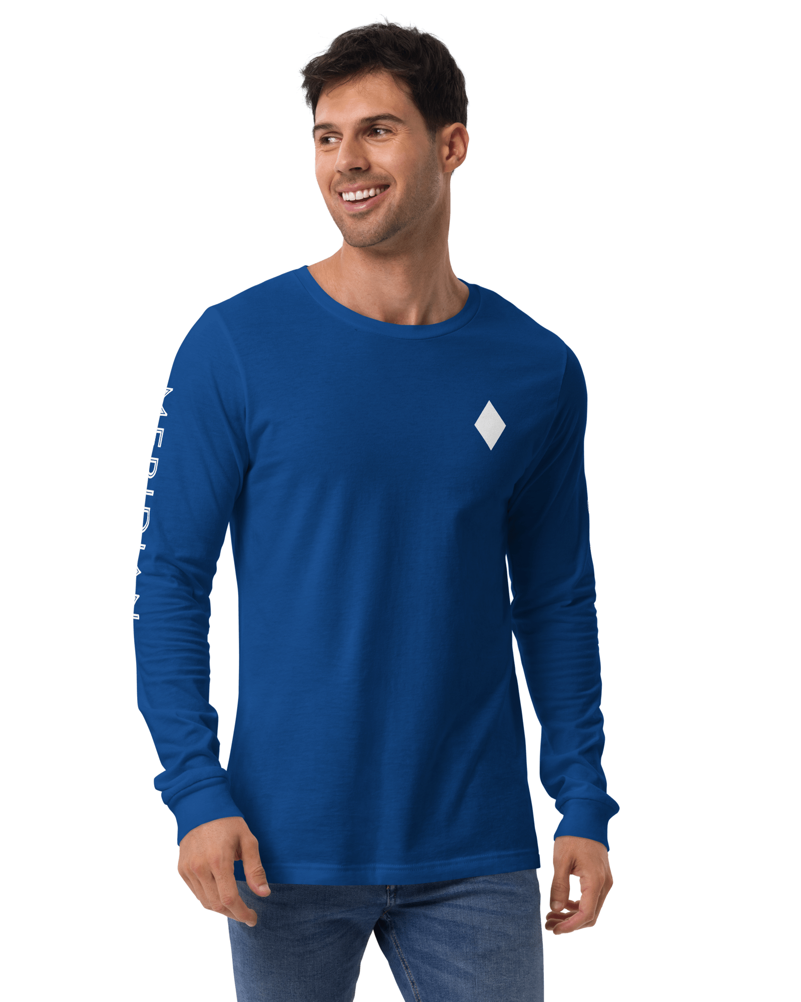 Jolly & Goode long sleeve shirts Meridian Long Sleeve Shirt Cheeky British Style