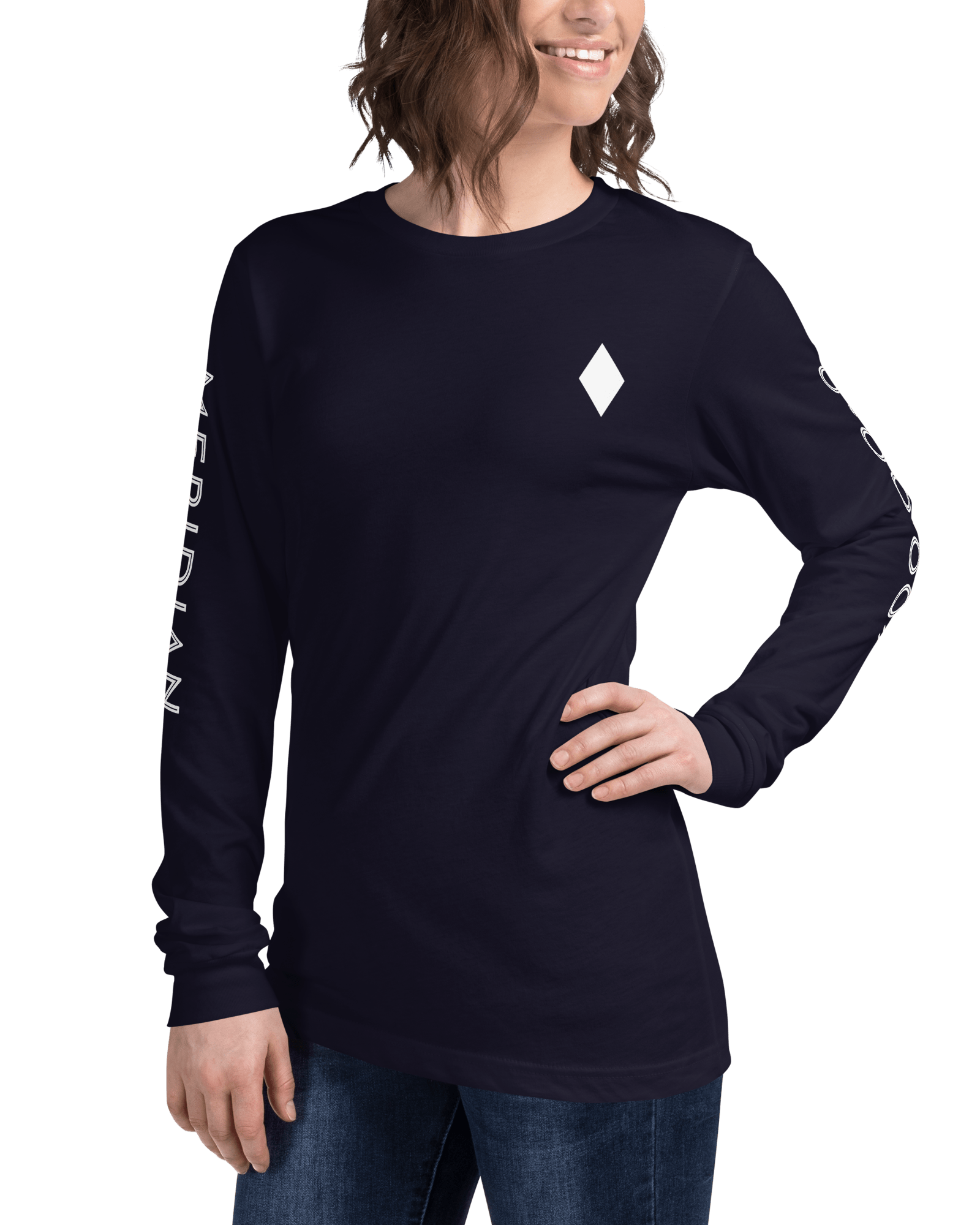 Jolly & Goode long sleeve shirts Meridian Long Sleeve Shirt Cheeky British Style