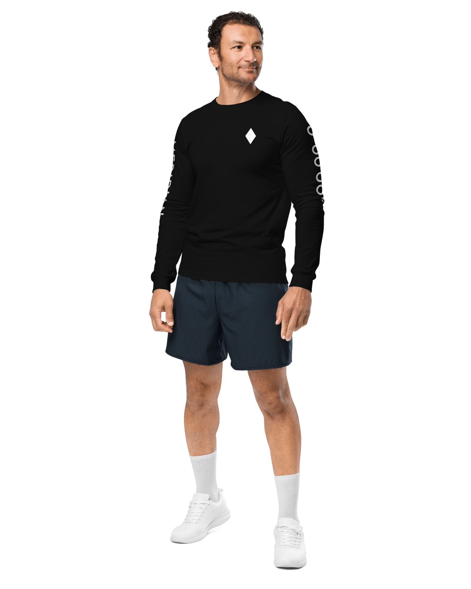 Jolly & Goode long sleeve shirts Meridian Long Sleeve Shirt Cheeky British Style