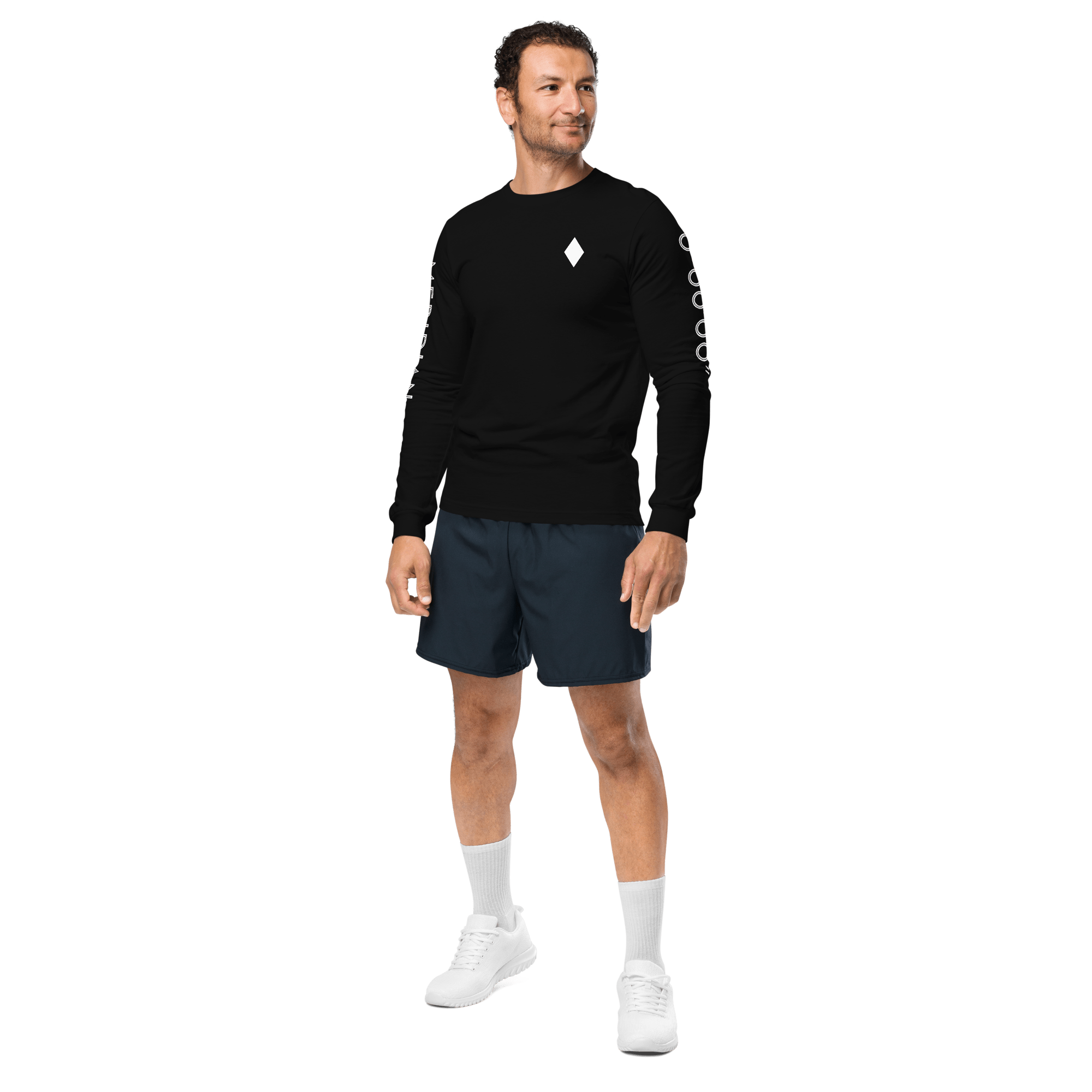 Jolly & Goode long sleeve shirts Meridian Long Sleeve Shirt Cheeky British Style