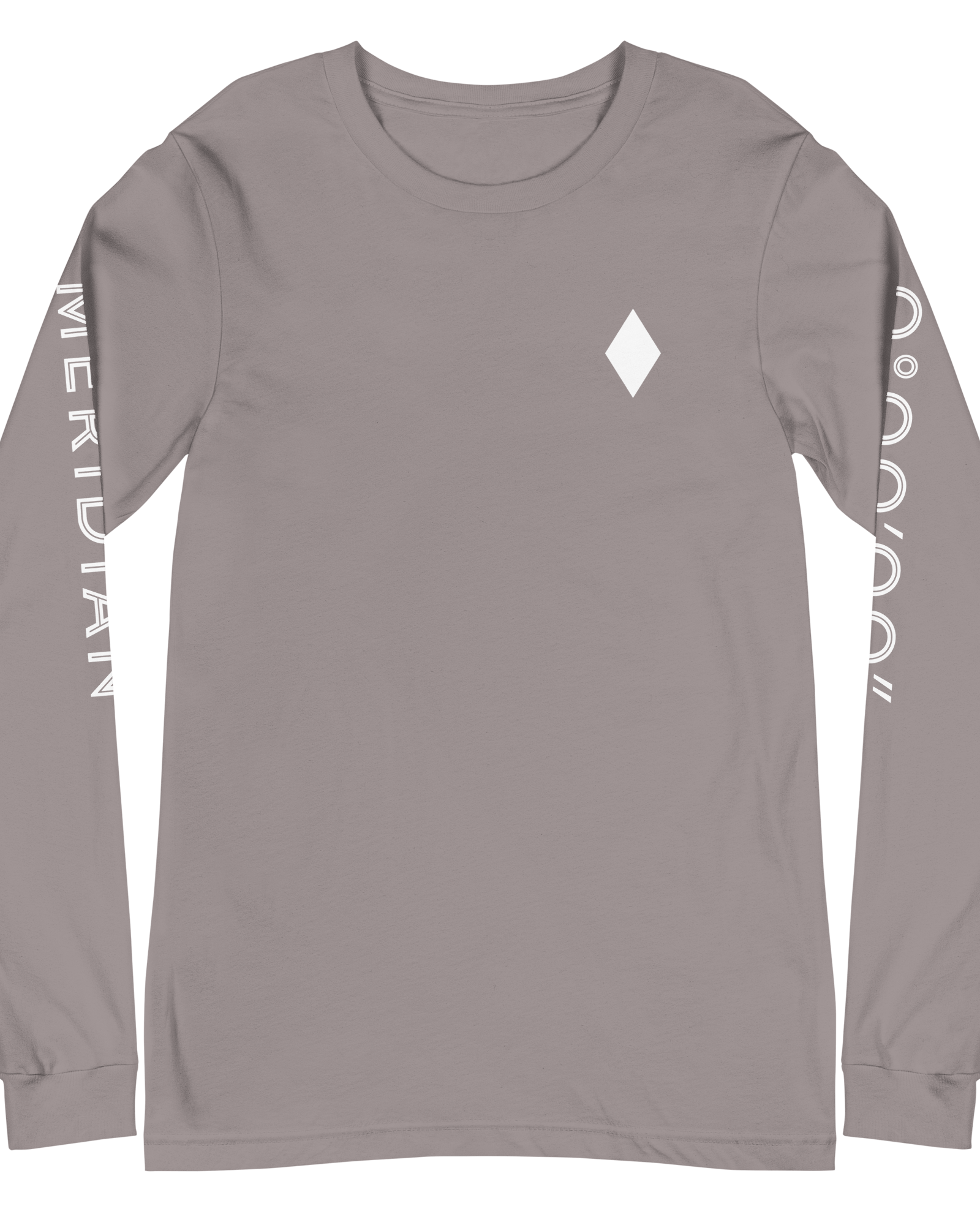 Jolly & Goode long sleeve shirts Storm / XS Meridian Long Sleeve Shirt Cheeky British Style