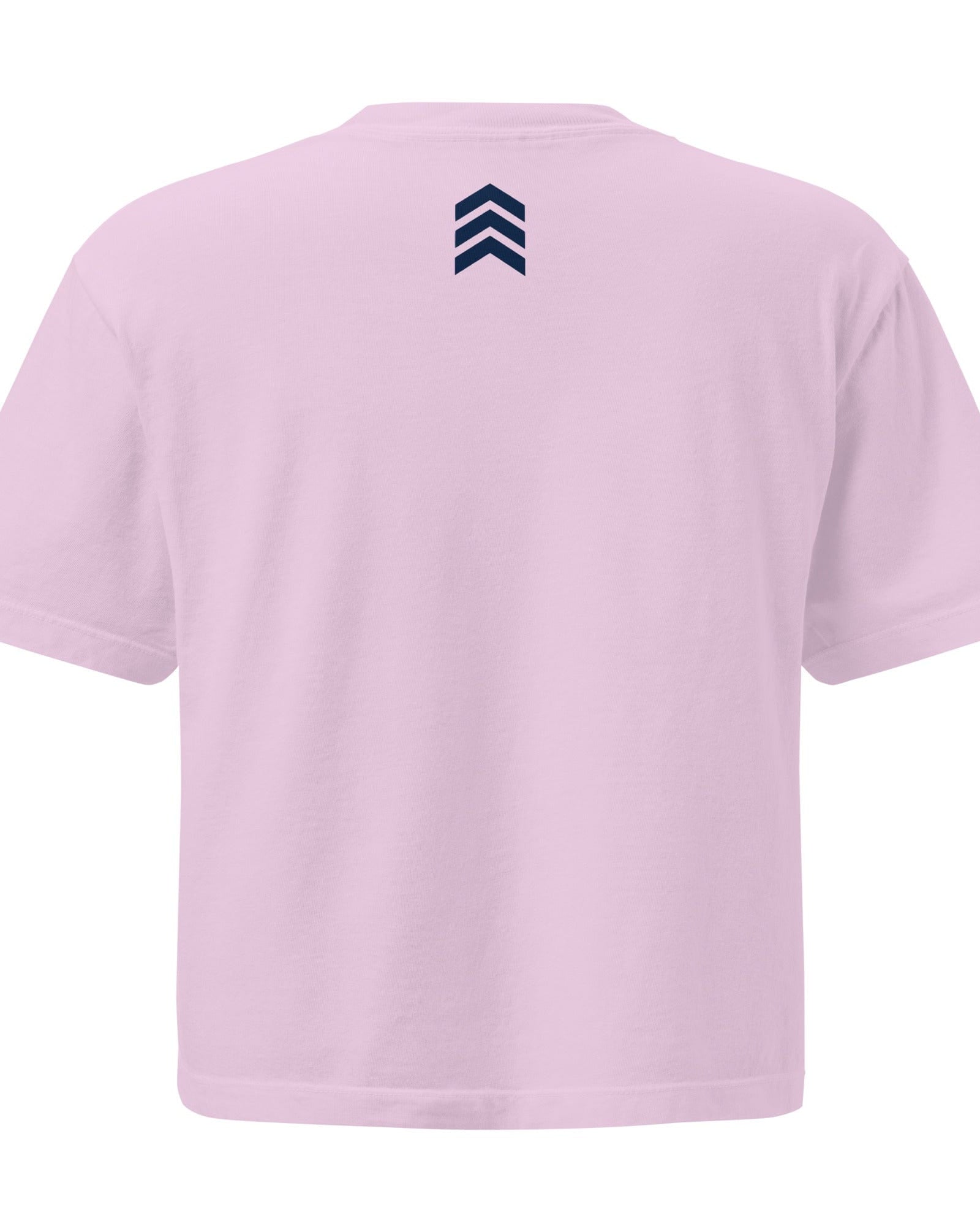 Jolly & Goode Mid-Length Tee Atlantis Women’s Heavyweight Mid-Length Boxy Tee Cheeky British Style