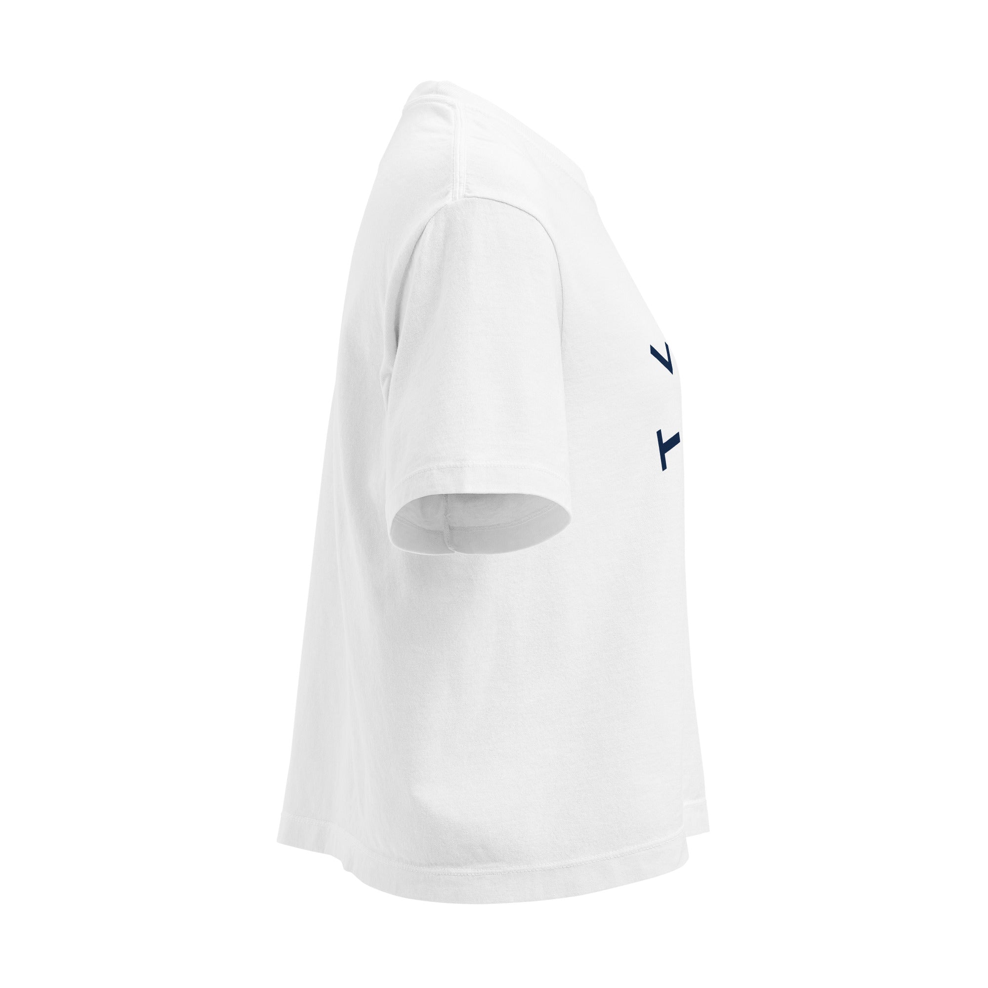 Jolly & Goode Mid-Length Tee Atlantis Women’s Heavyweight Mid-Length Boxy Tee Cheeky British Style