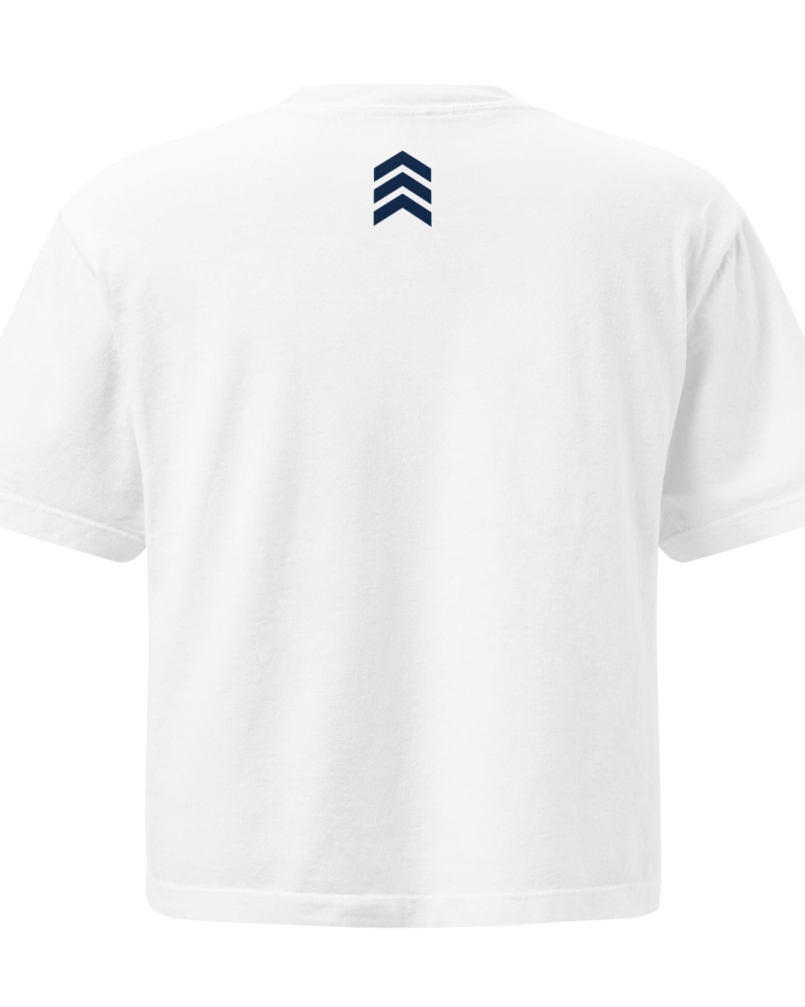 Jolly & Goode Mid-Length Tee Atlantis Women’s Heavyweight Mid-Length Boxy Tee Cheeky British Style