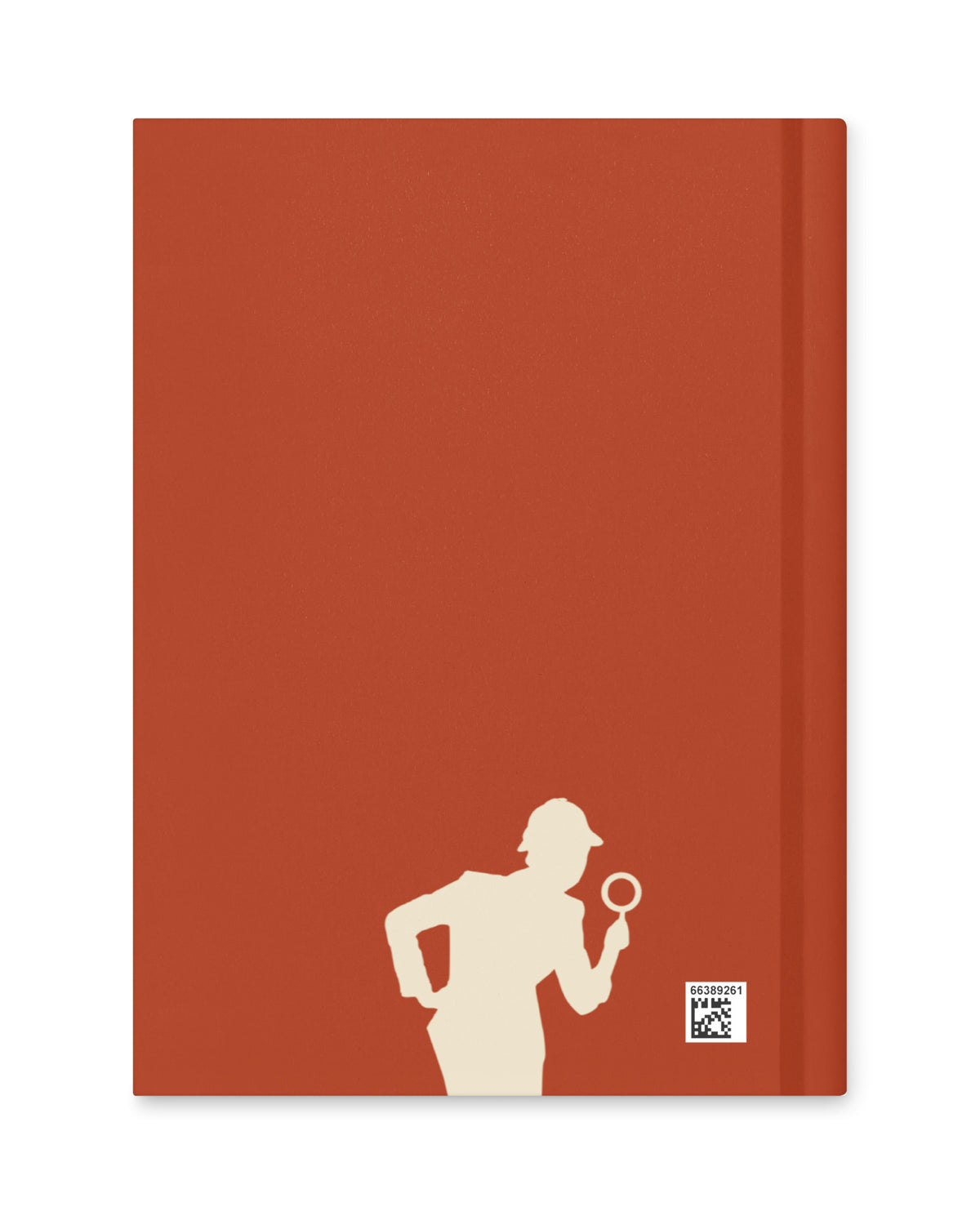 Jolly & Goode Nosy Parker Journal | Hardcover Lined Pages Cheeky British Style