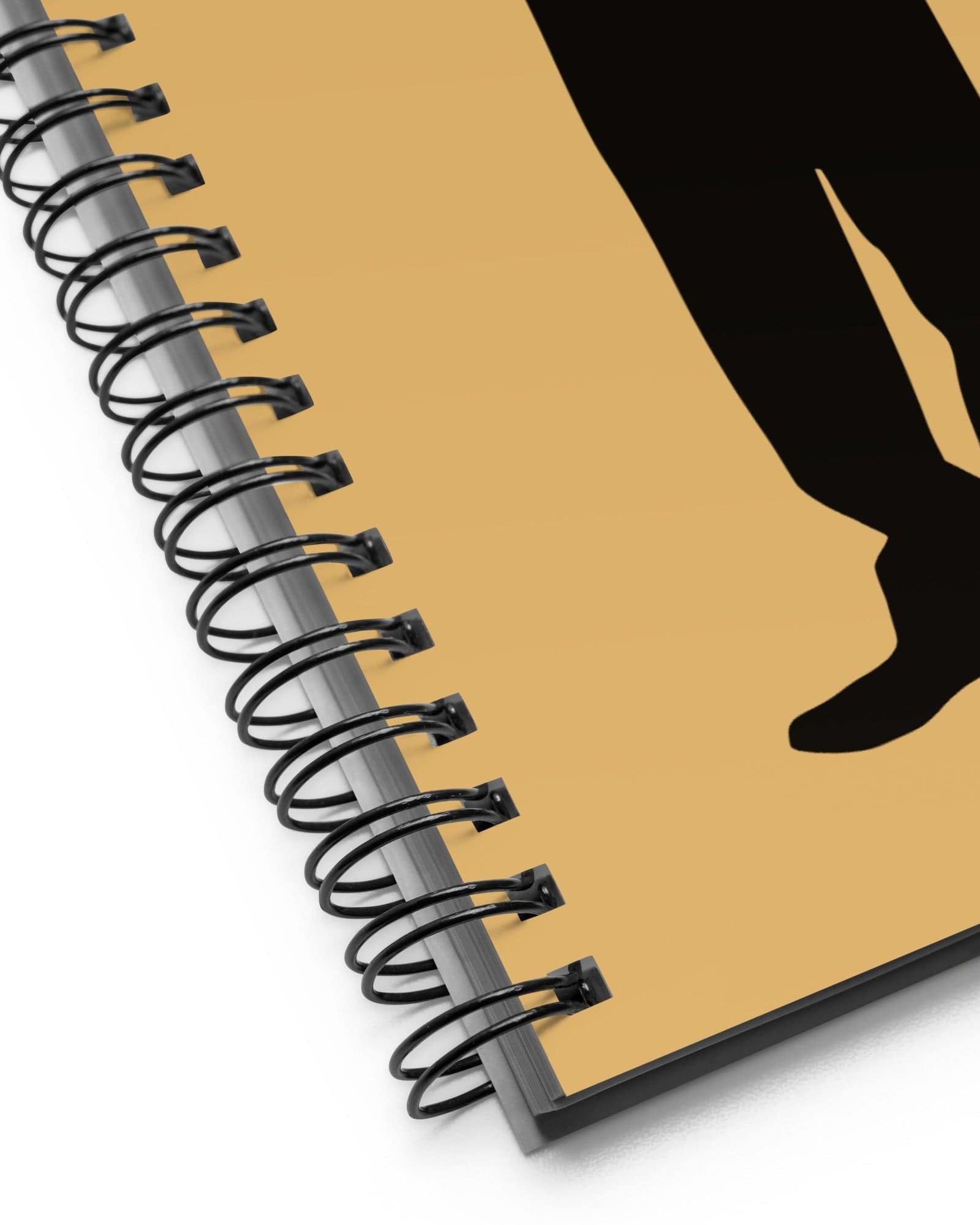 Jolly & Goode Notebooks & Notepads Chaplin Tramp Notebook Cheeky British Style