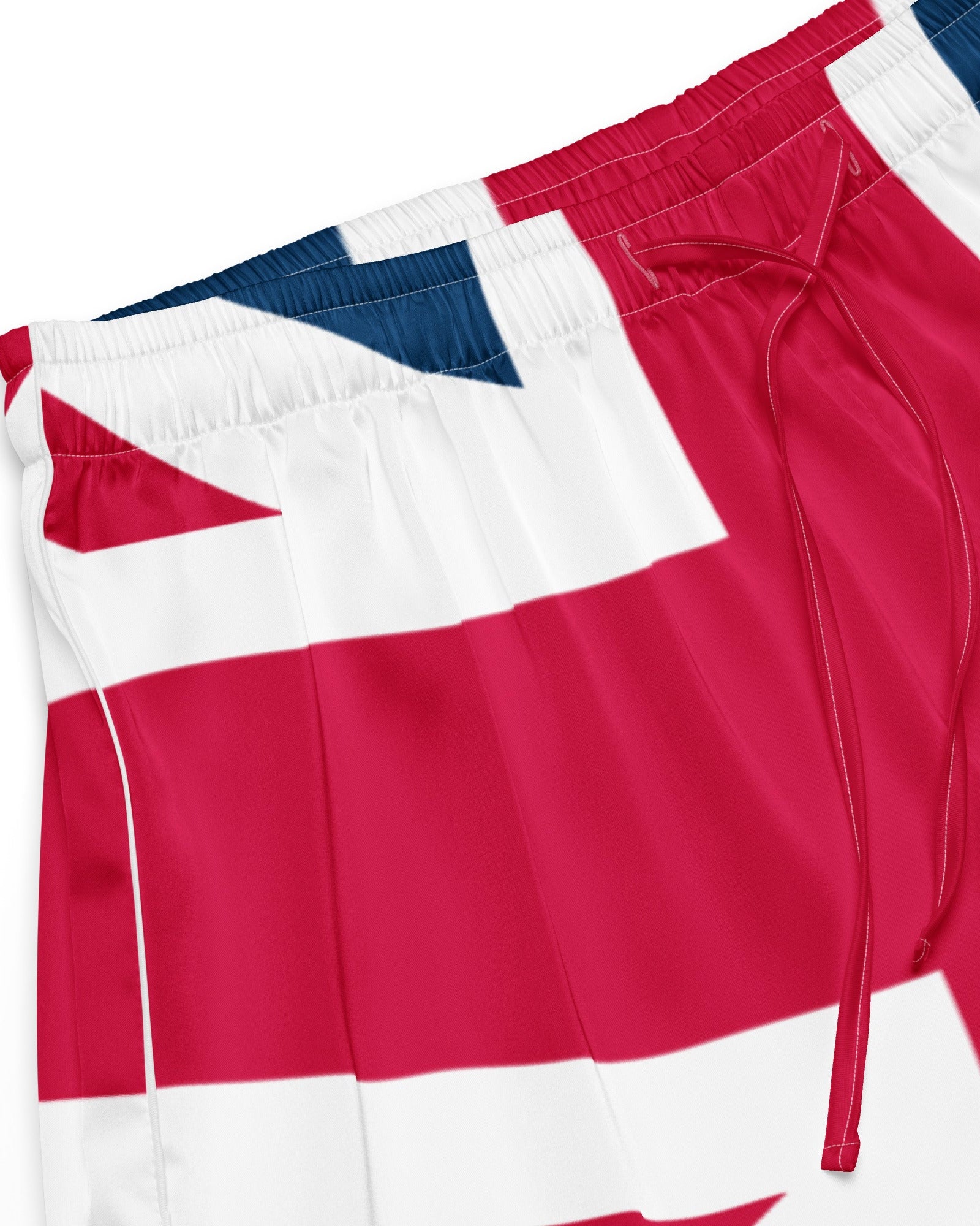 Jolly & Goode Pajama Shorts Women’s Union Jack Pajama Shorts Cheeky British Style