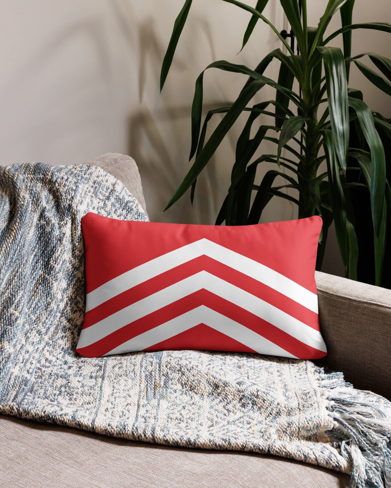 Jolly & Goode Pillow Flag of Glamorgan Pillow Cheeky British Style