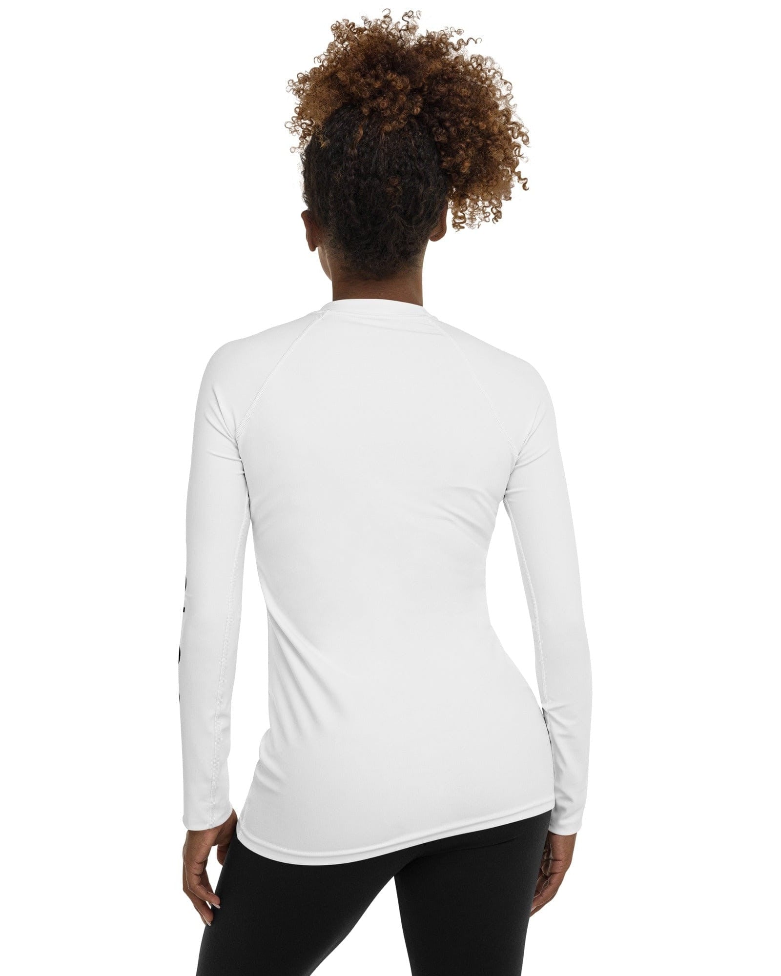 Jolly & Goode Rash Guards & Swim Shirts Greenwich Meridian Women's Swim Shirt Cheeky British Style