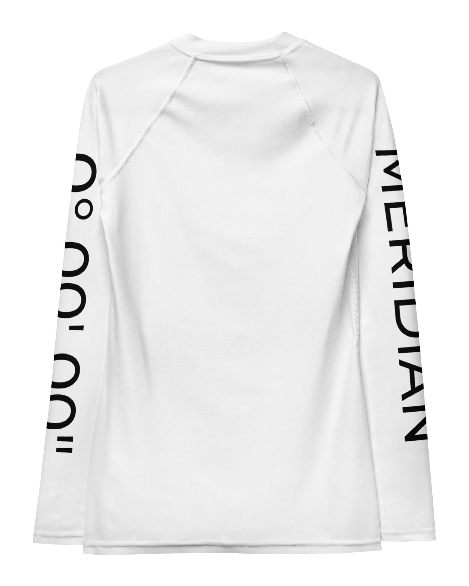 Jolly & Goode Rash Guards & Swim Shirts Greenwich Meridian Women's Swim Shirt Cheeky British Style