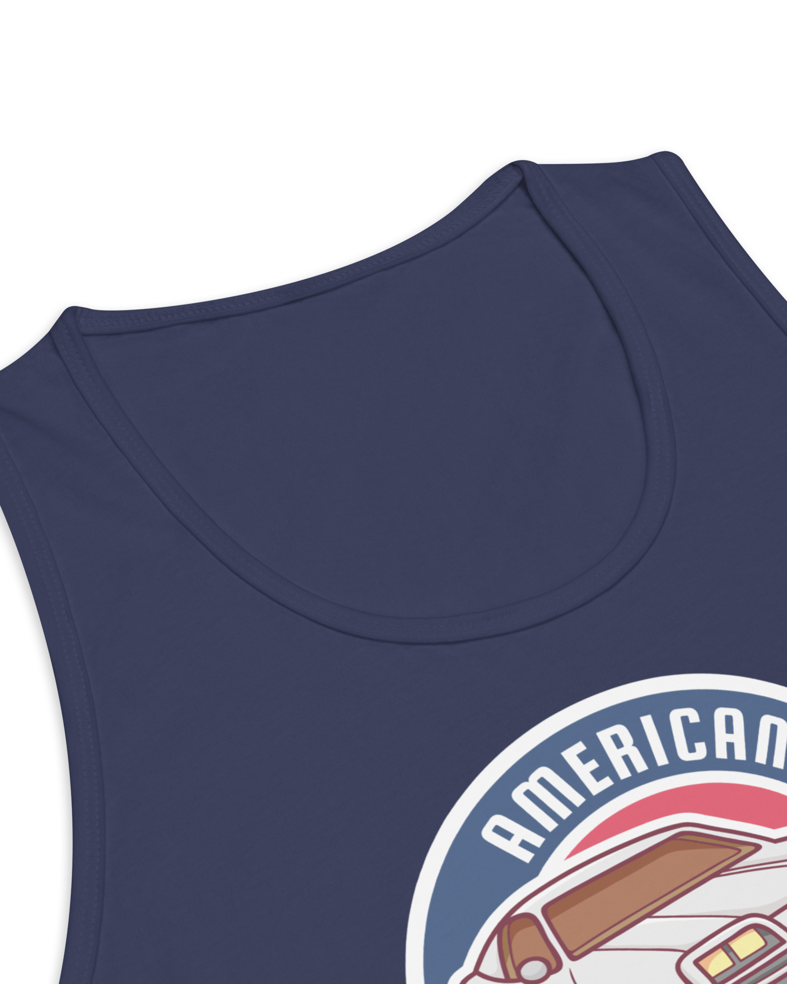 Jolly & Goode Shirts & Tops American Counterparts | Men’s Vest | Tank Top Cheeky British Style