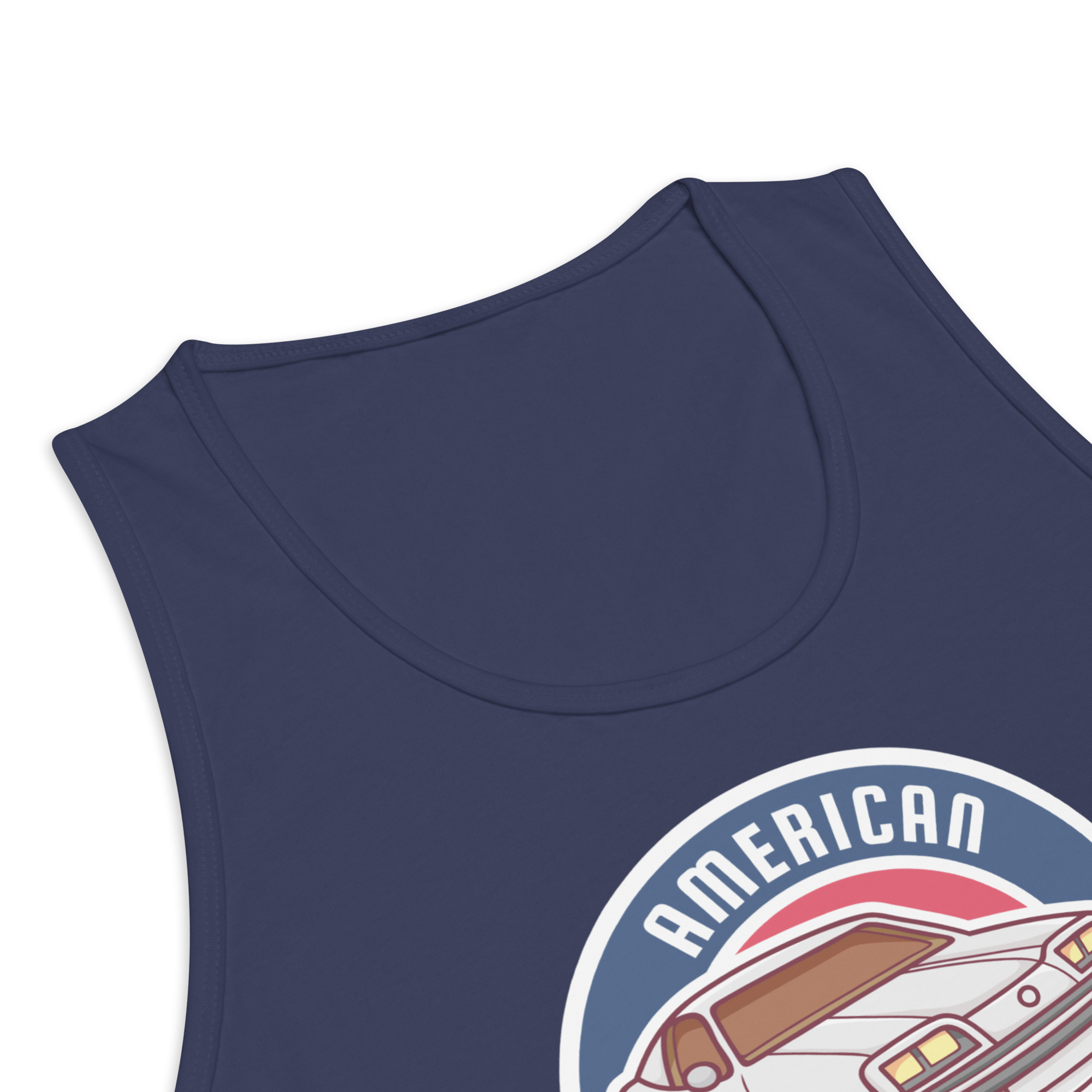 Jolly & Goode Shirts & Tops American Counterparts | Men’s Vest | Tank Top Cheeky British Style